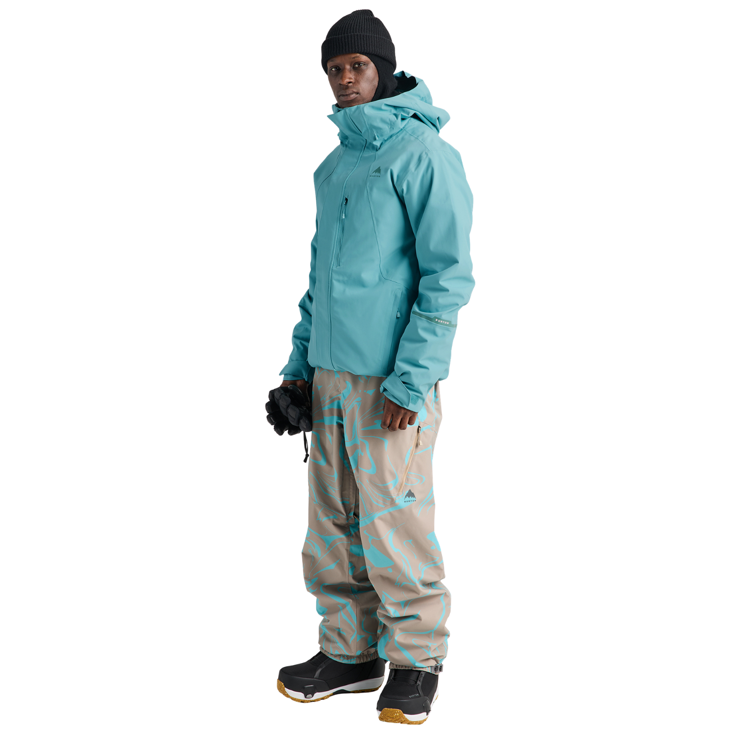MINERAL BLUE