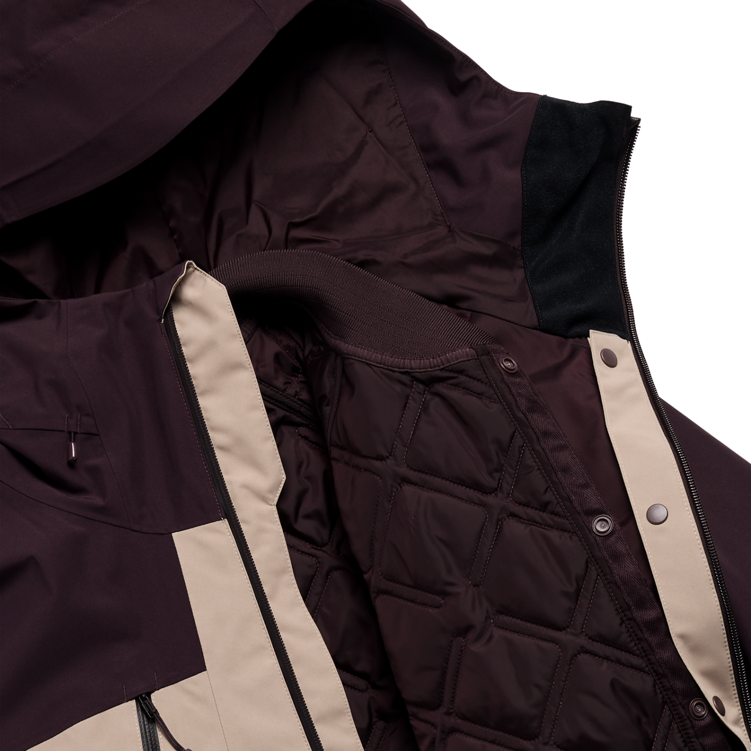 BEAR HUG BROWN/SUMMIT TAUPE