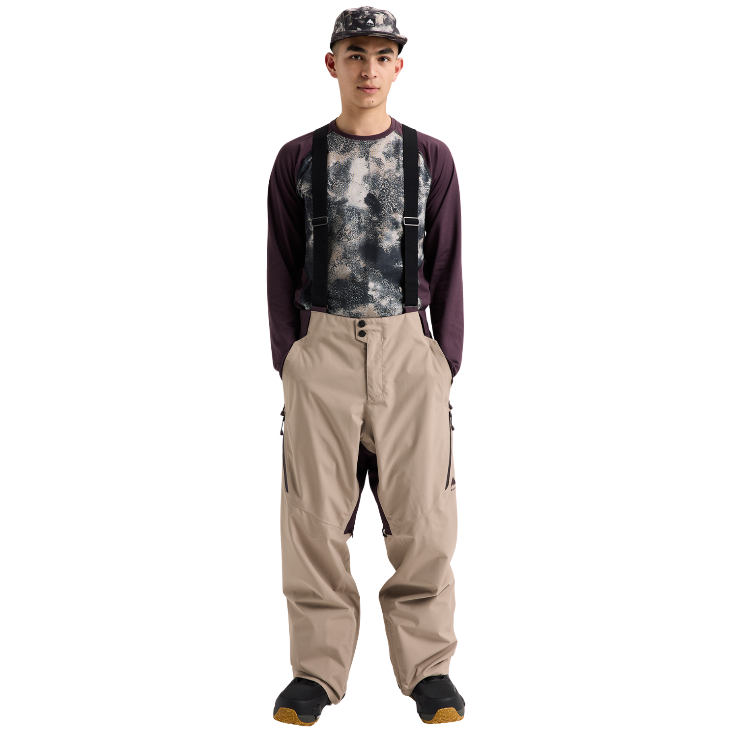 BEAR HUG BROWN/SUMMIT TAUPE