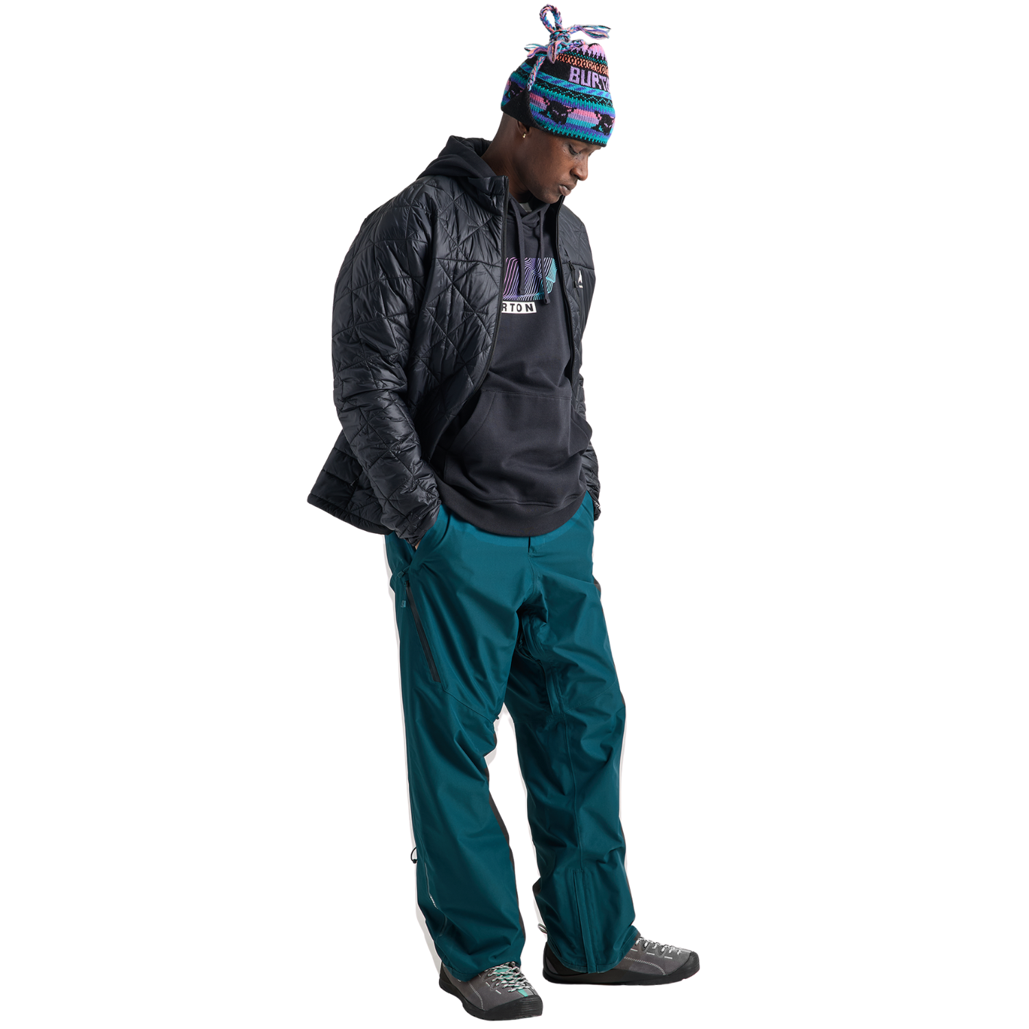 ATLANTIC TEAL