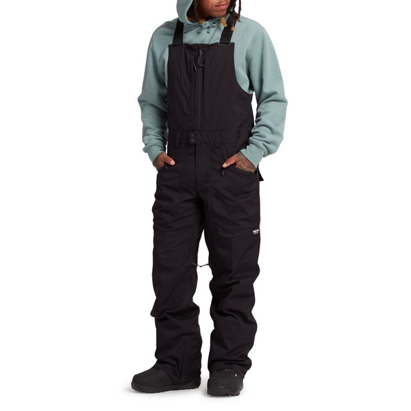 Burton Reserve Bib Tall 2025 - Men's