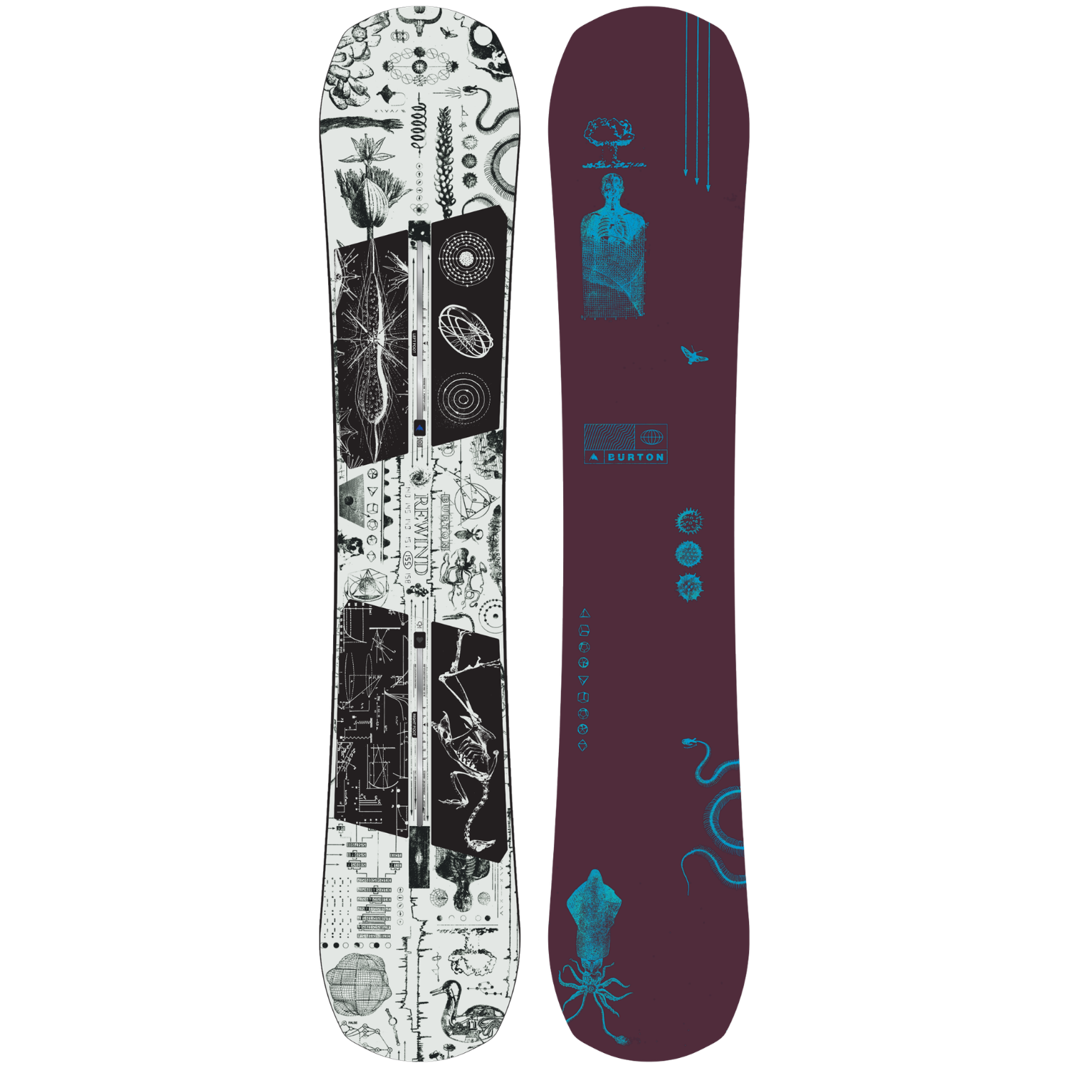 Burton Rewind Snowboard 2027