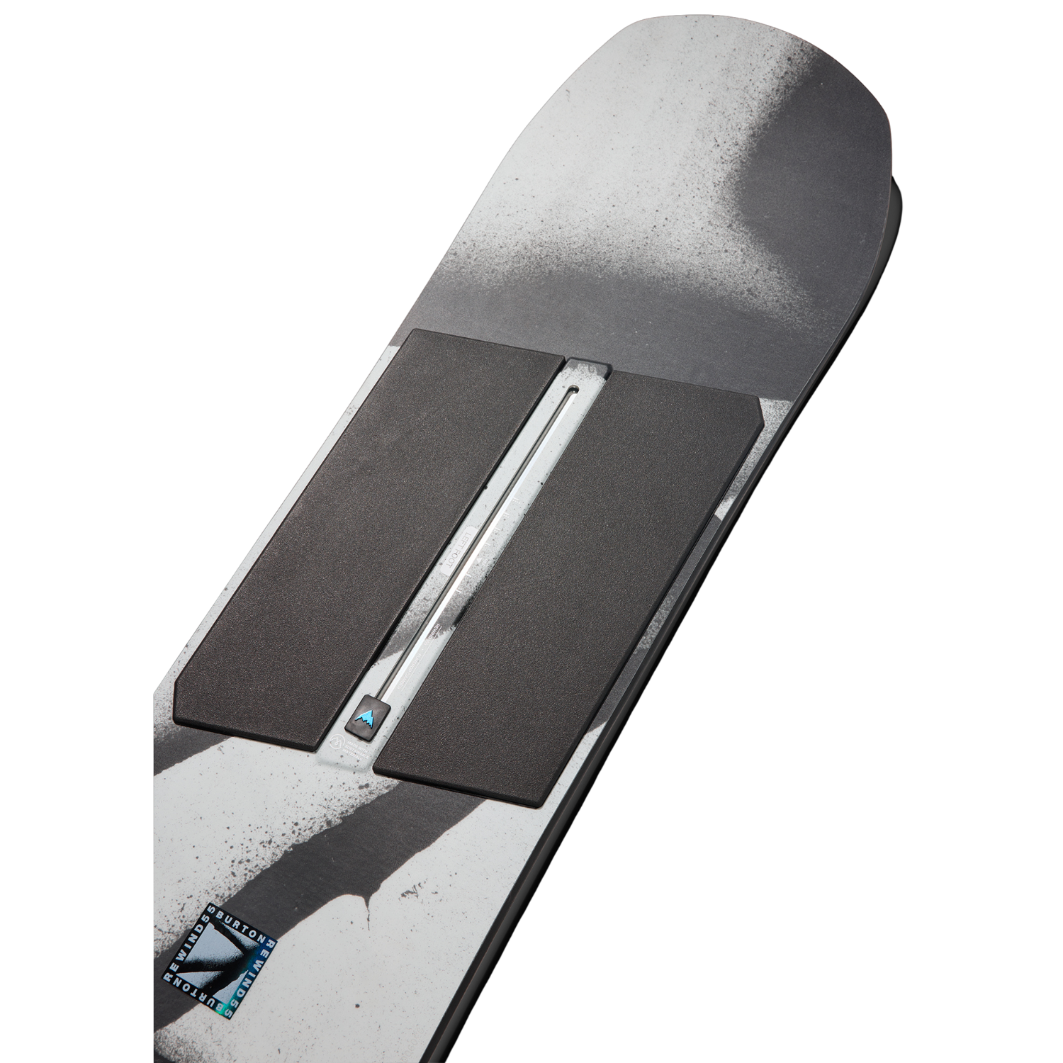 Burton Rewind Spray Paint Snowboard 2026 - Unisex