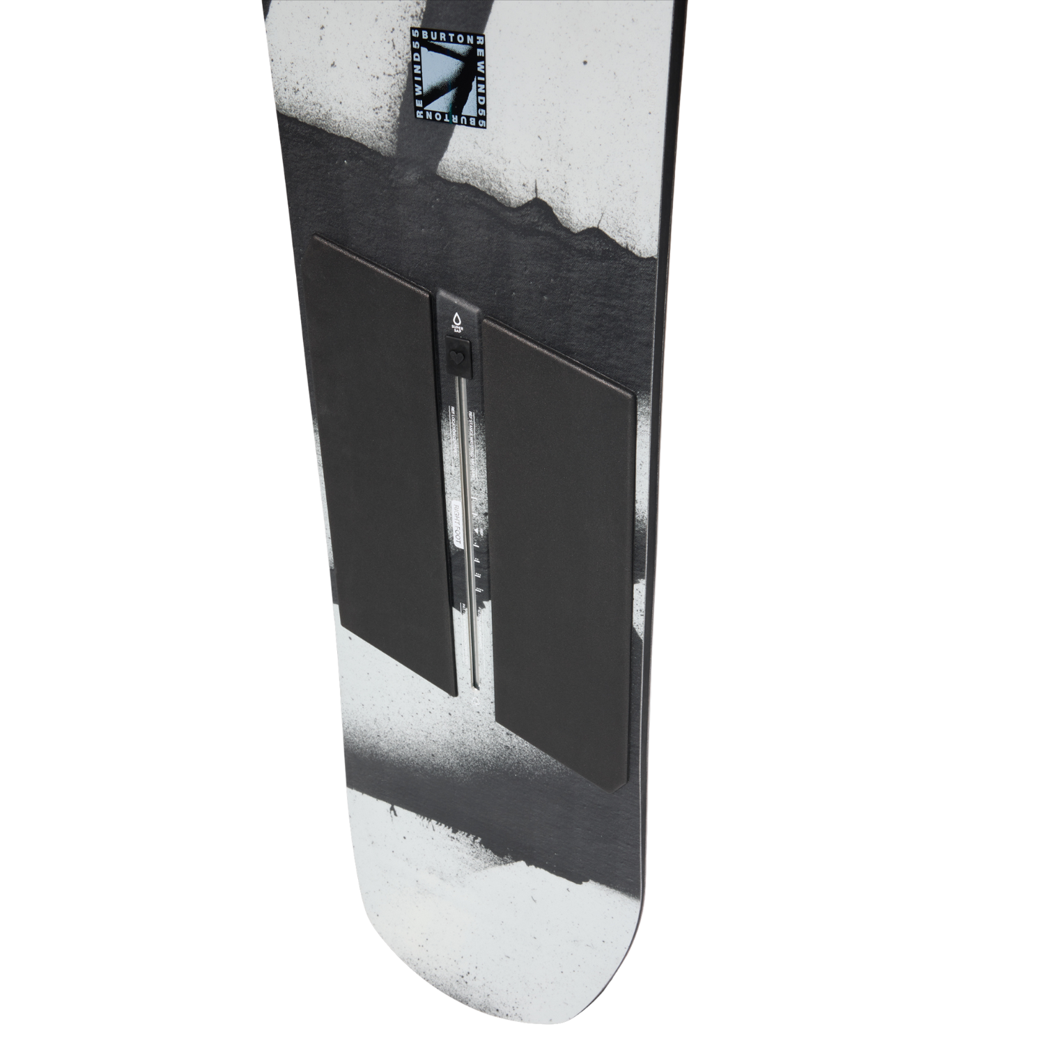 Burton Rewind Spray Paint Snowboard 2026 - Unisex