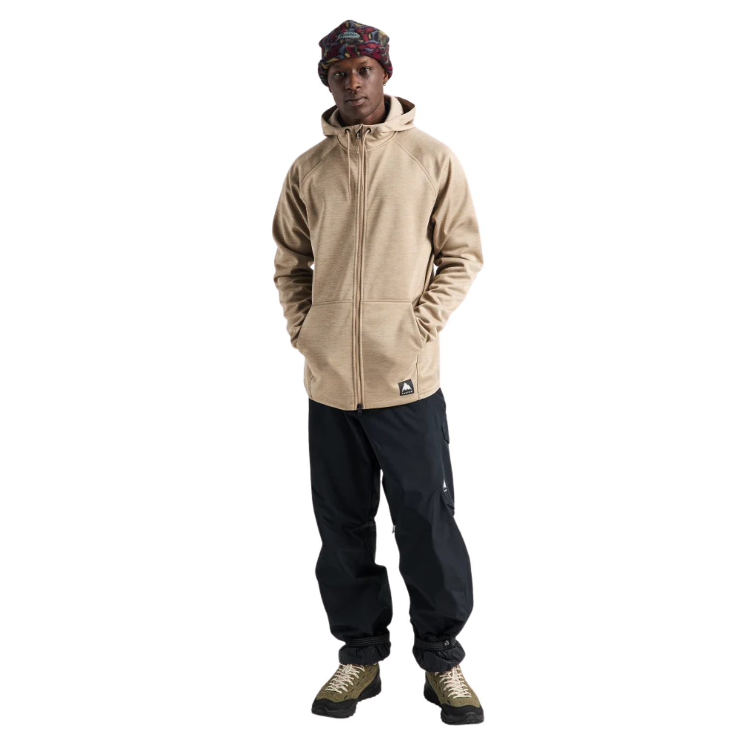 SUMMIT TAUPE HEATHER