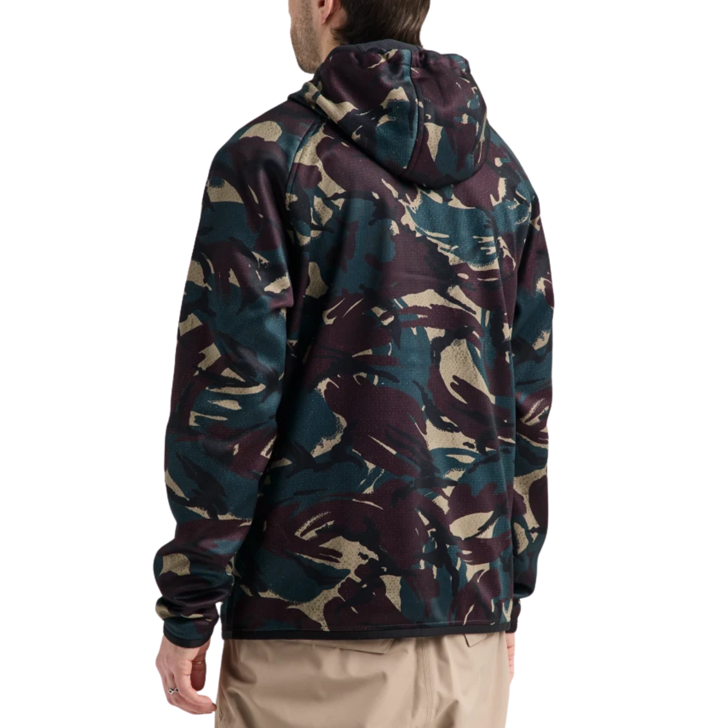 SEERSUCKER CAMO