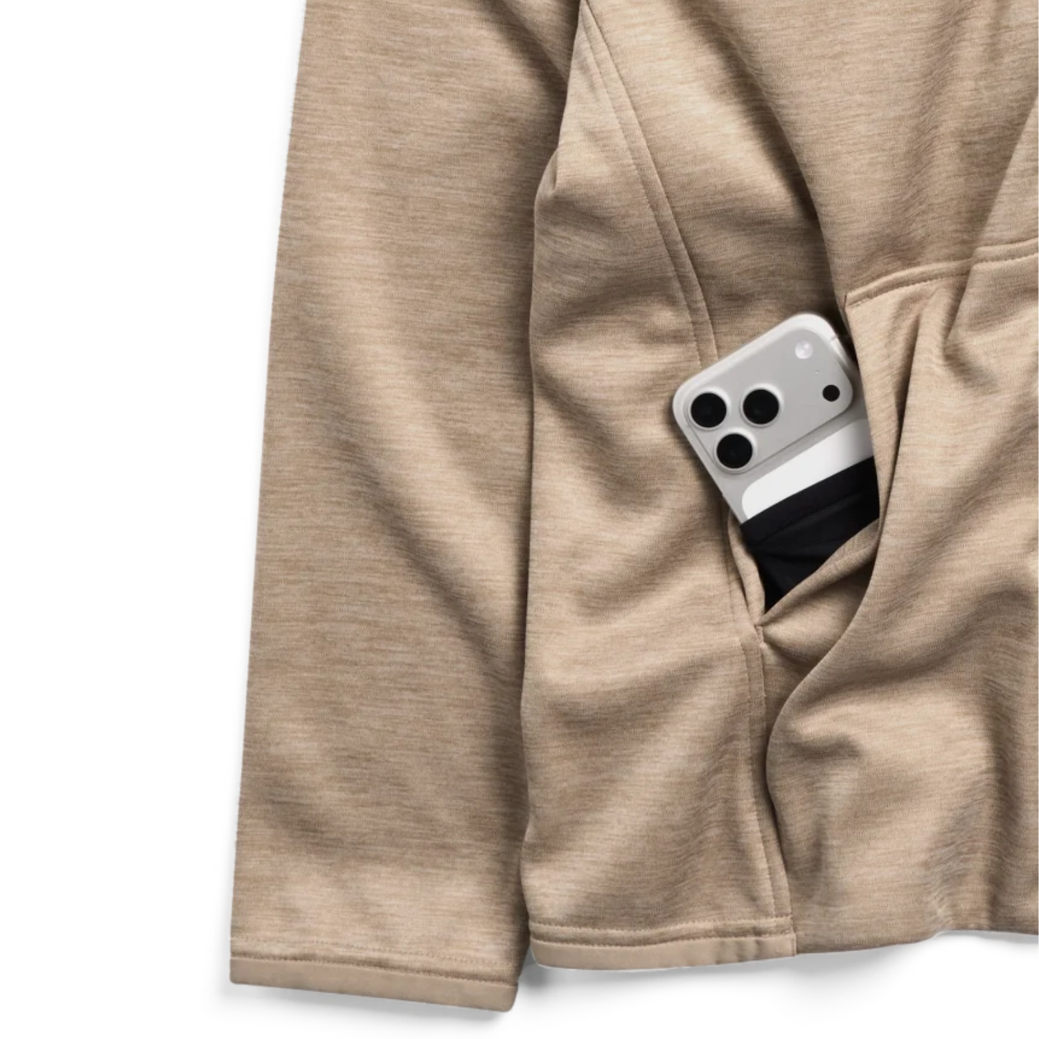 SUMMIT TAUPE HEATHER