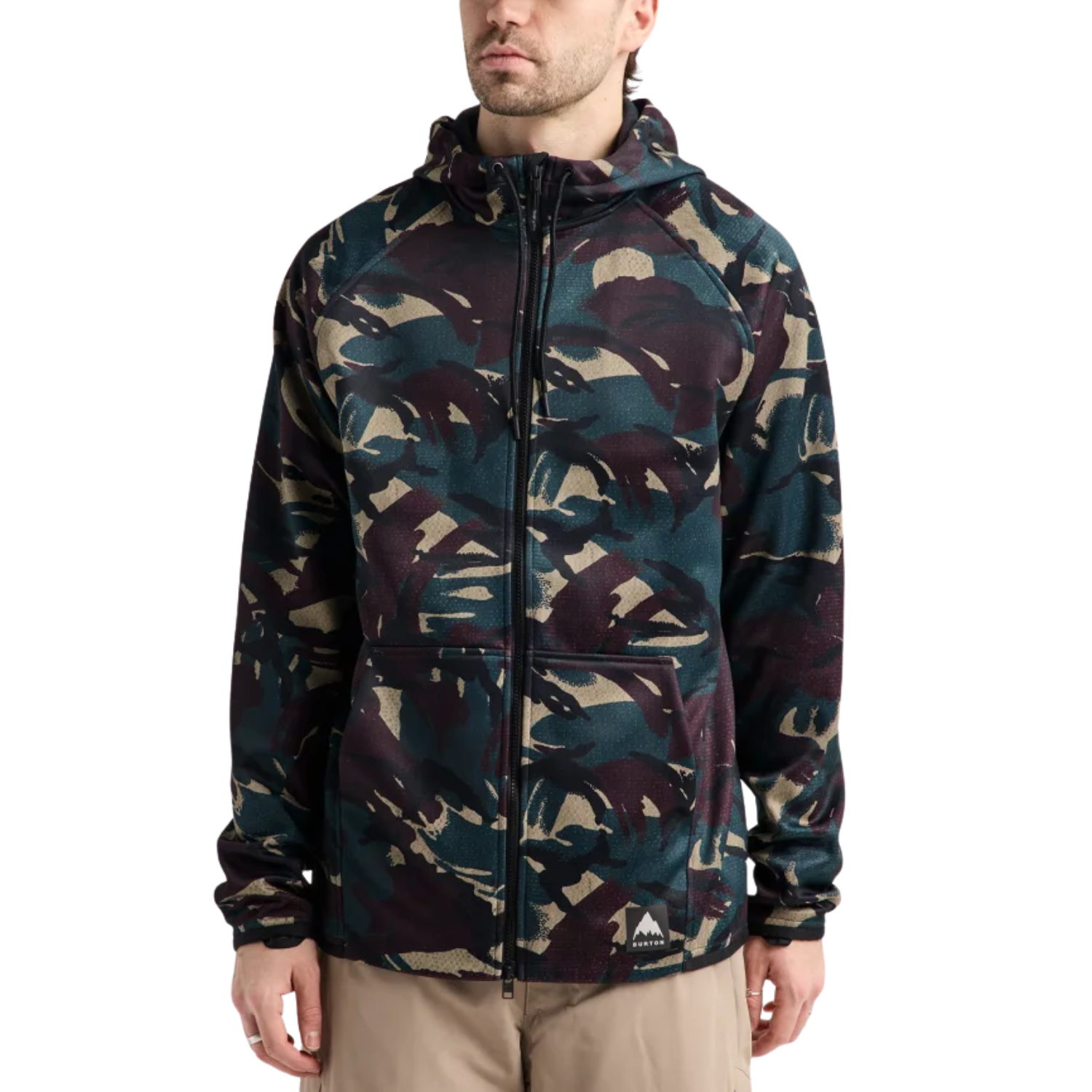 SEERSUCKER CAMO