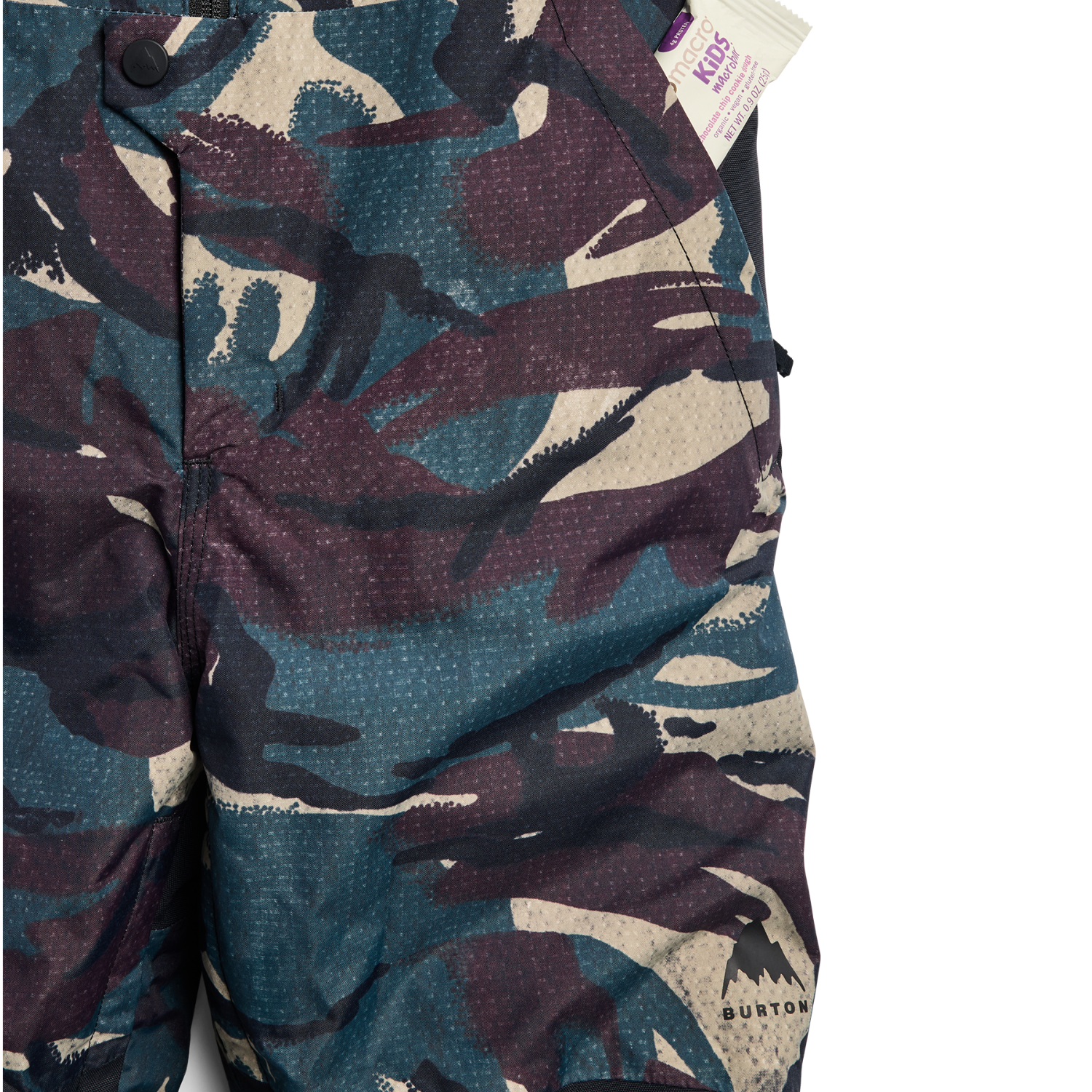 SEERSUCKER CAMO