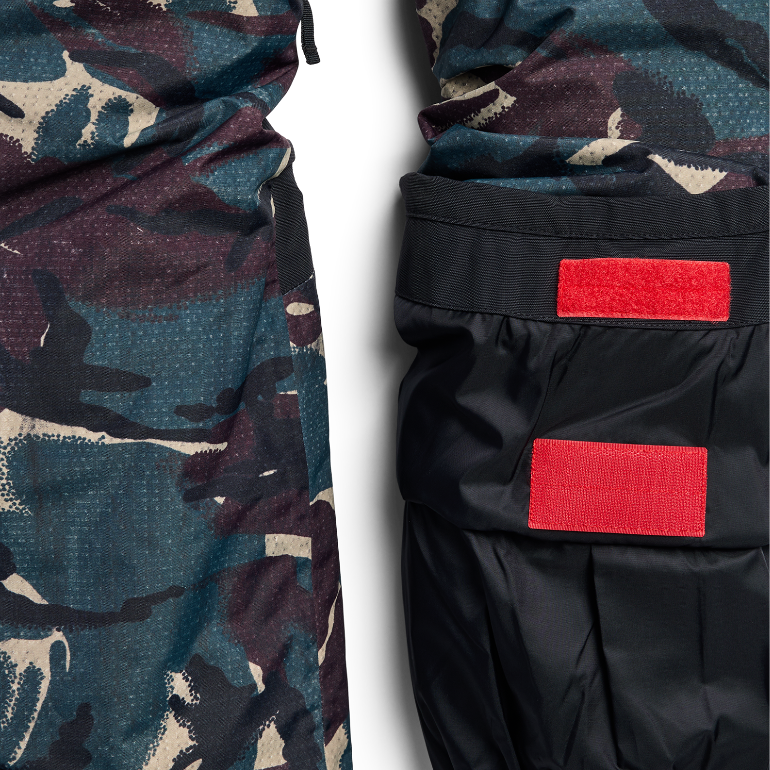 SEERSUCKER CAMO