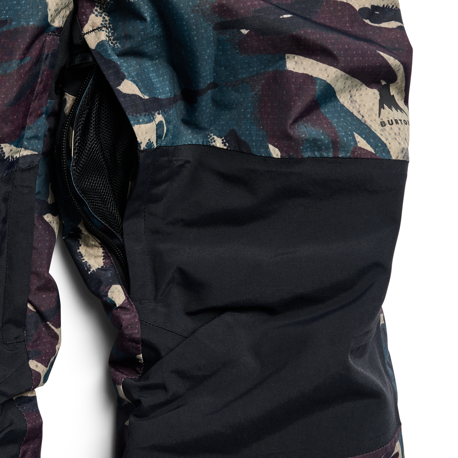 SEERSUCKER CAMO