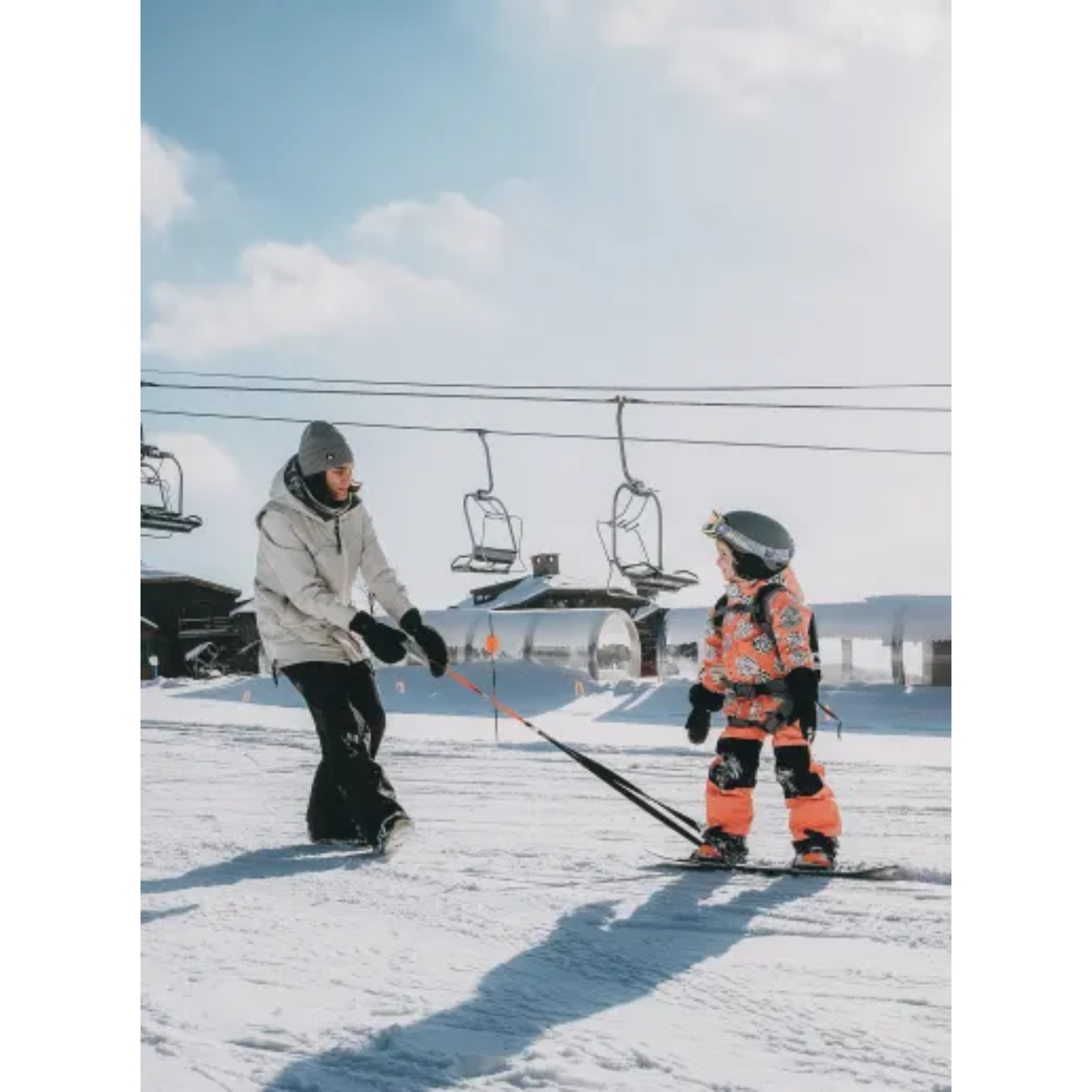 Burton Kids' MDXONE Snowboard Harness
