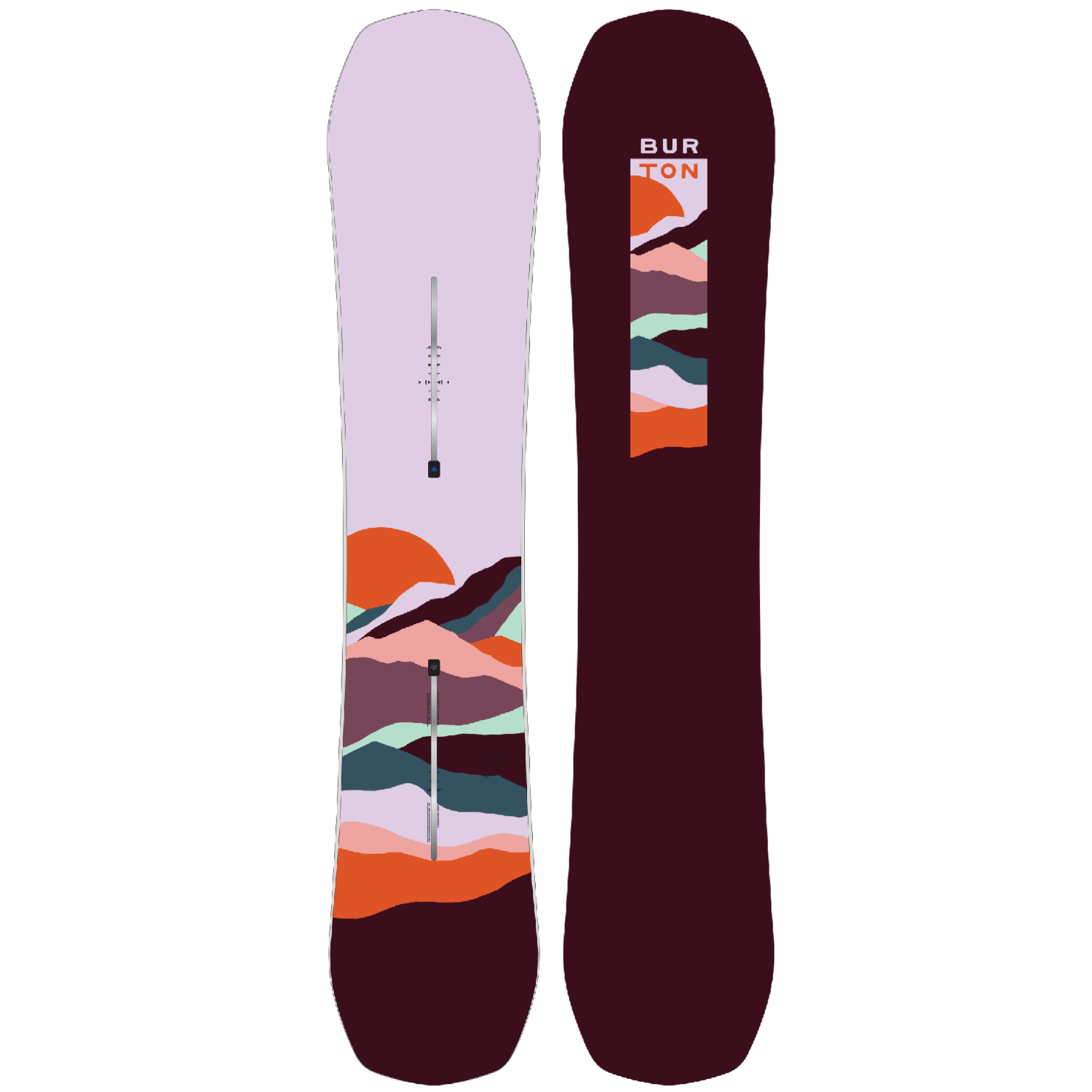 Burton Spellbinder Horizon Snowboard 2027 - Women's