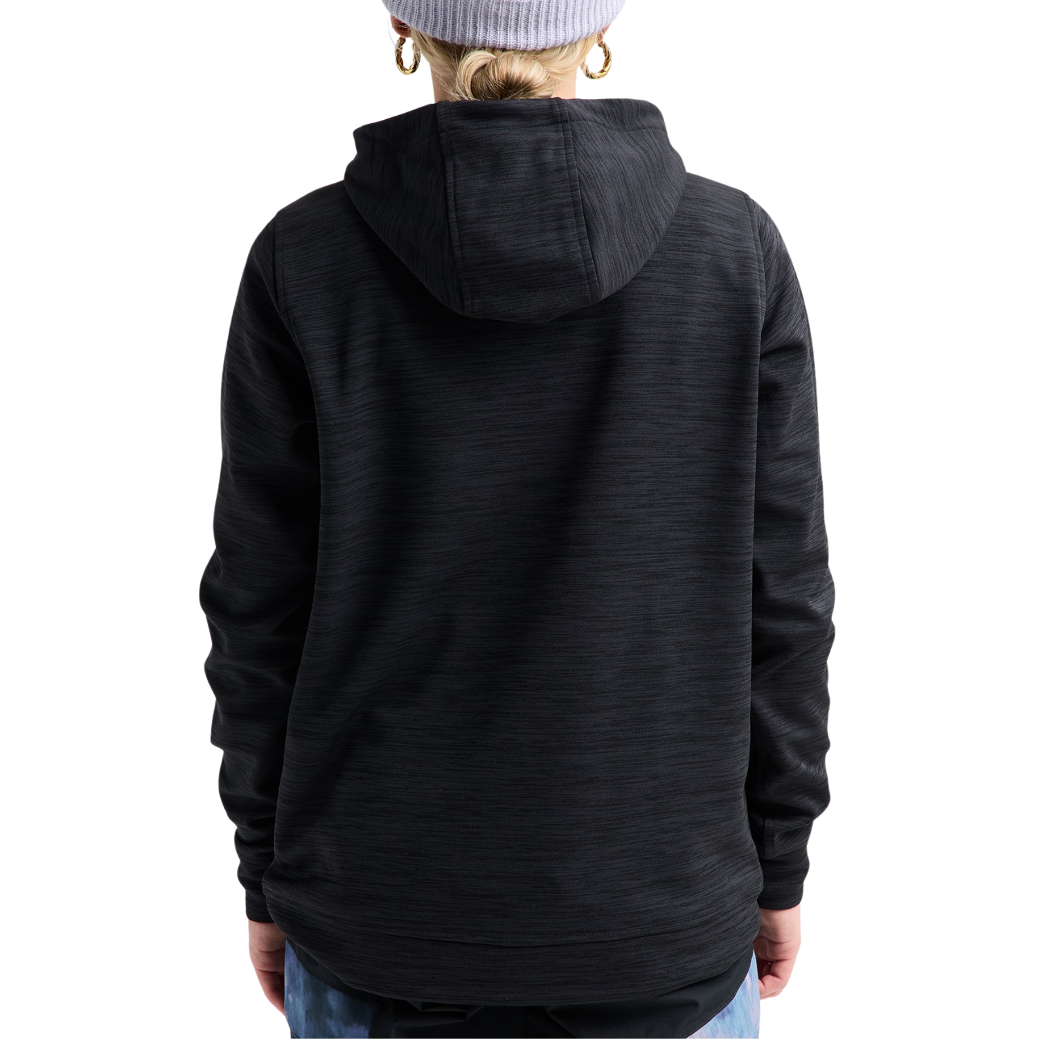TRUE BLACK HEATHER