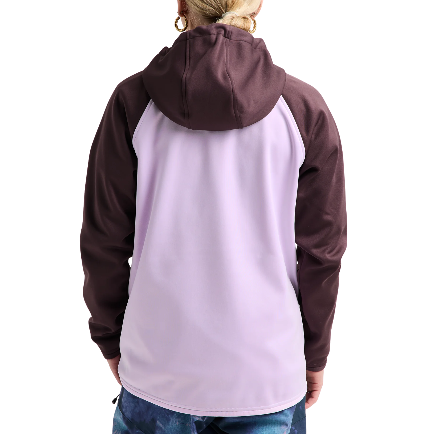BEAR HUG BROWN/MOONDUST PURPLE