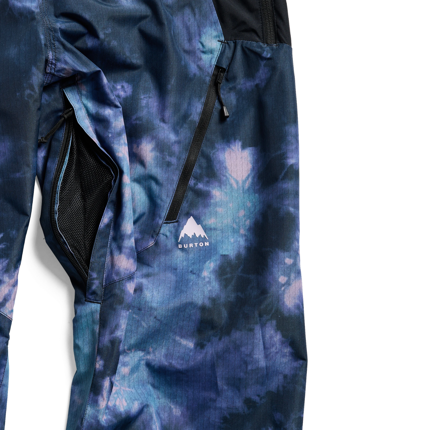 CRYSTAL DYE/TRUE BLACK