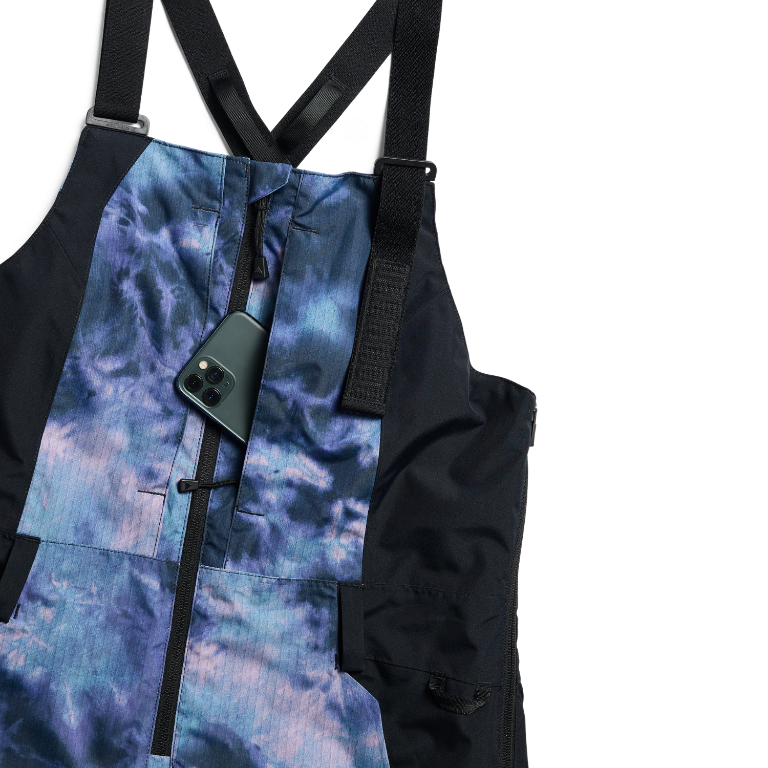 CRYSTAL DYE/TRUE BLACK