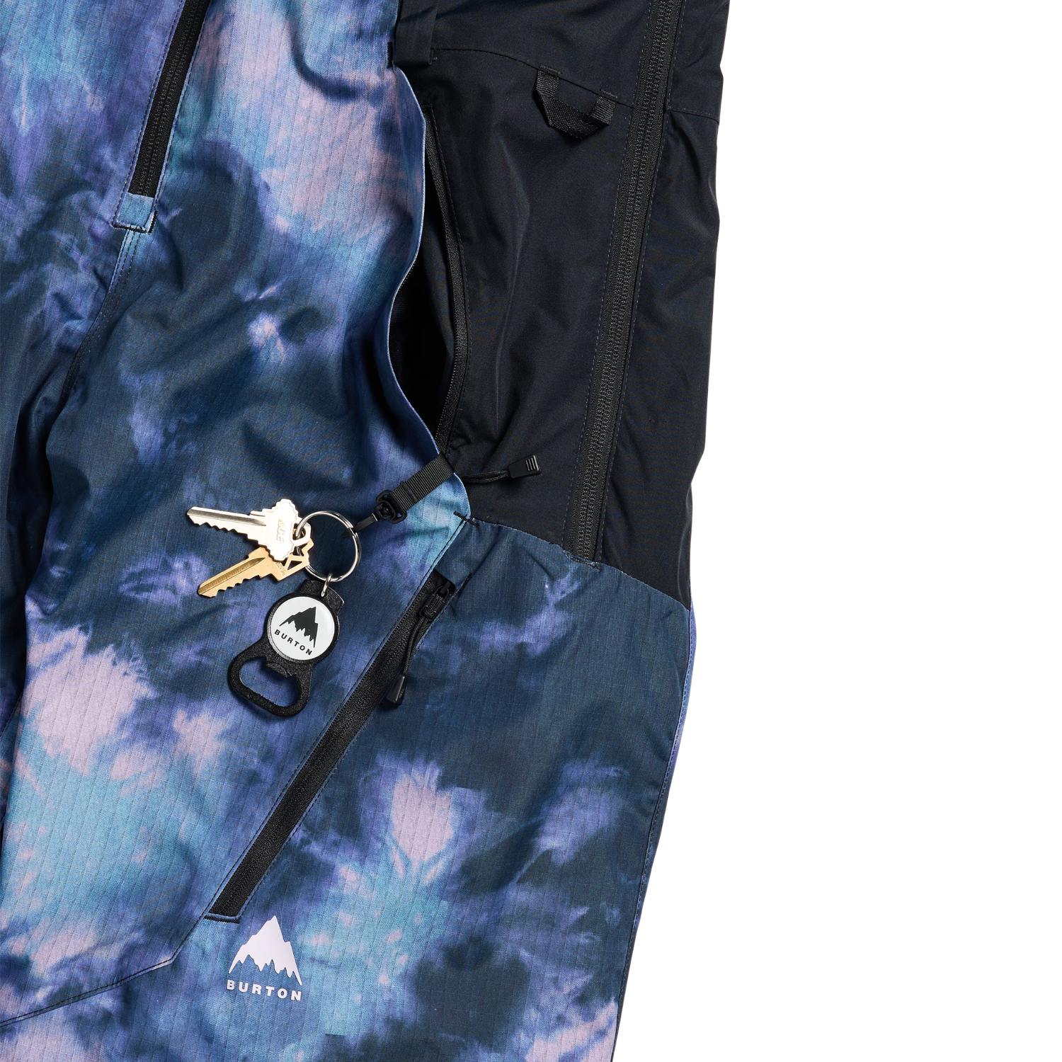 CRYSTAL DYE/TRUE BLACK