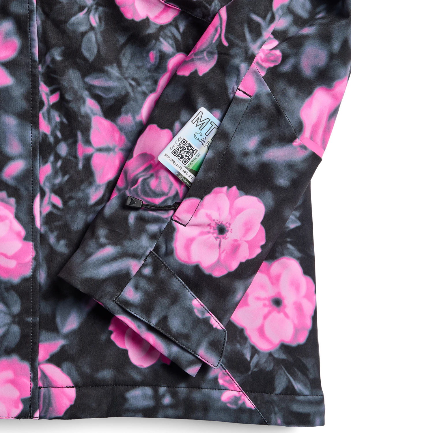 SHOCKWAVE FLORAL