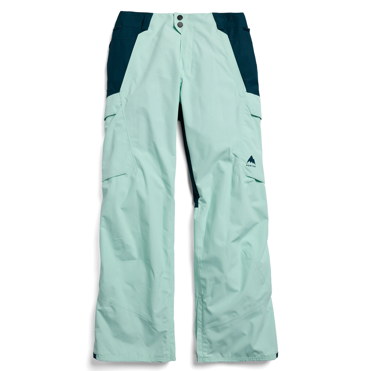 SPRING FROST/ATLANTIC TEAL