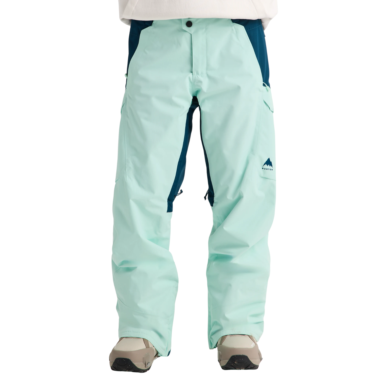 SPRING FROST/ATLANTIC TEAL