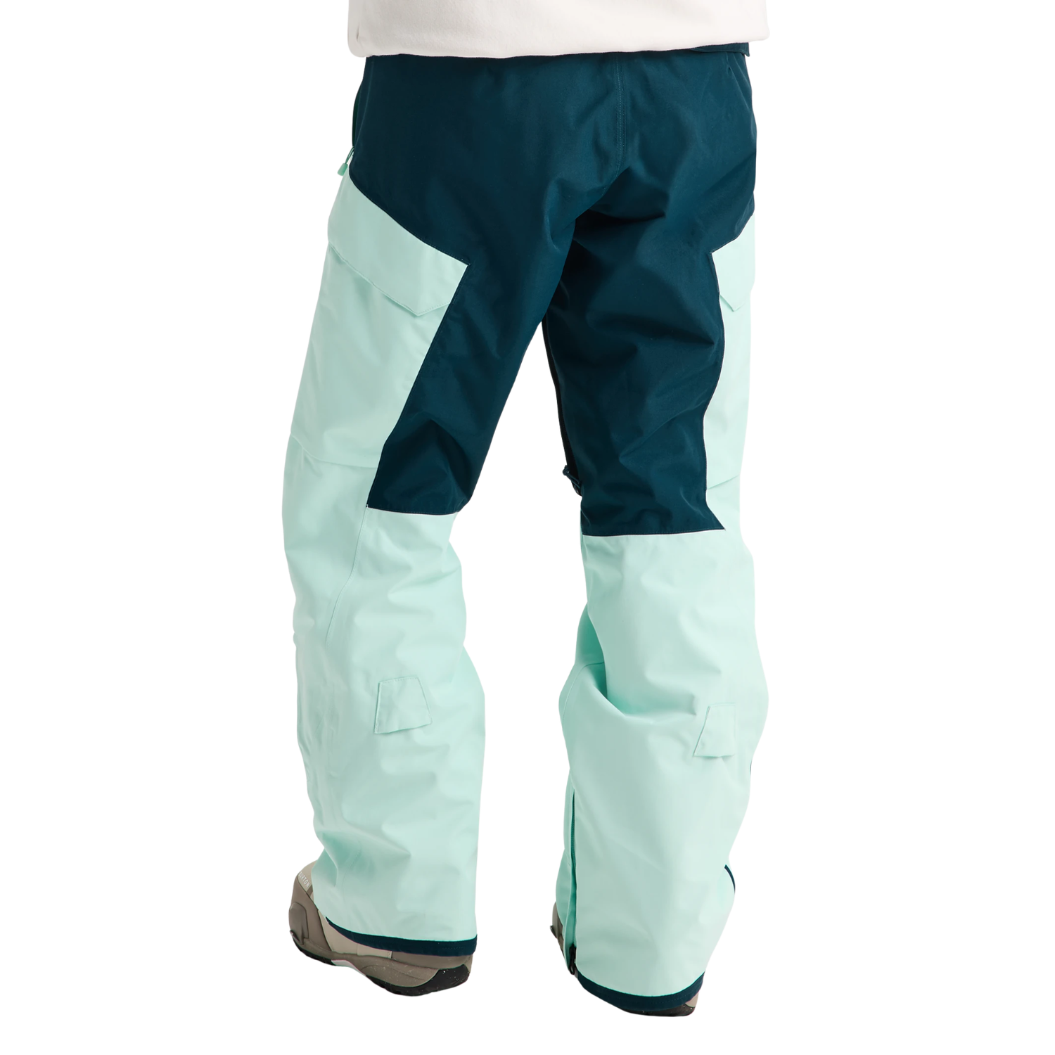 SPRING FROST/ATLANTIC TEAL