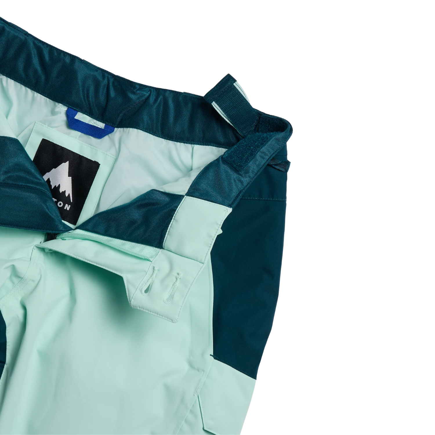 SPRING FROST/ATLANTIC TEAL