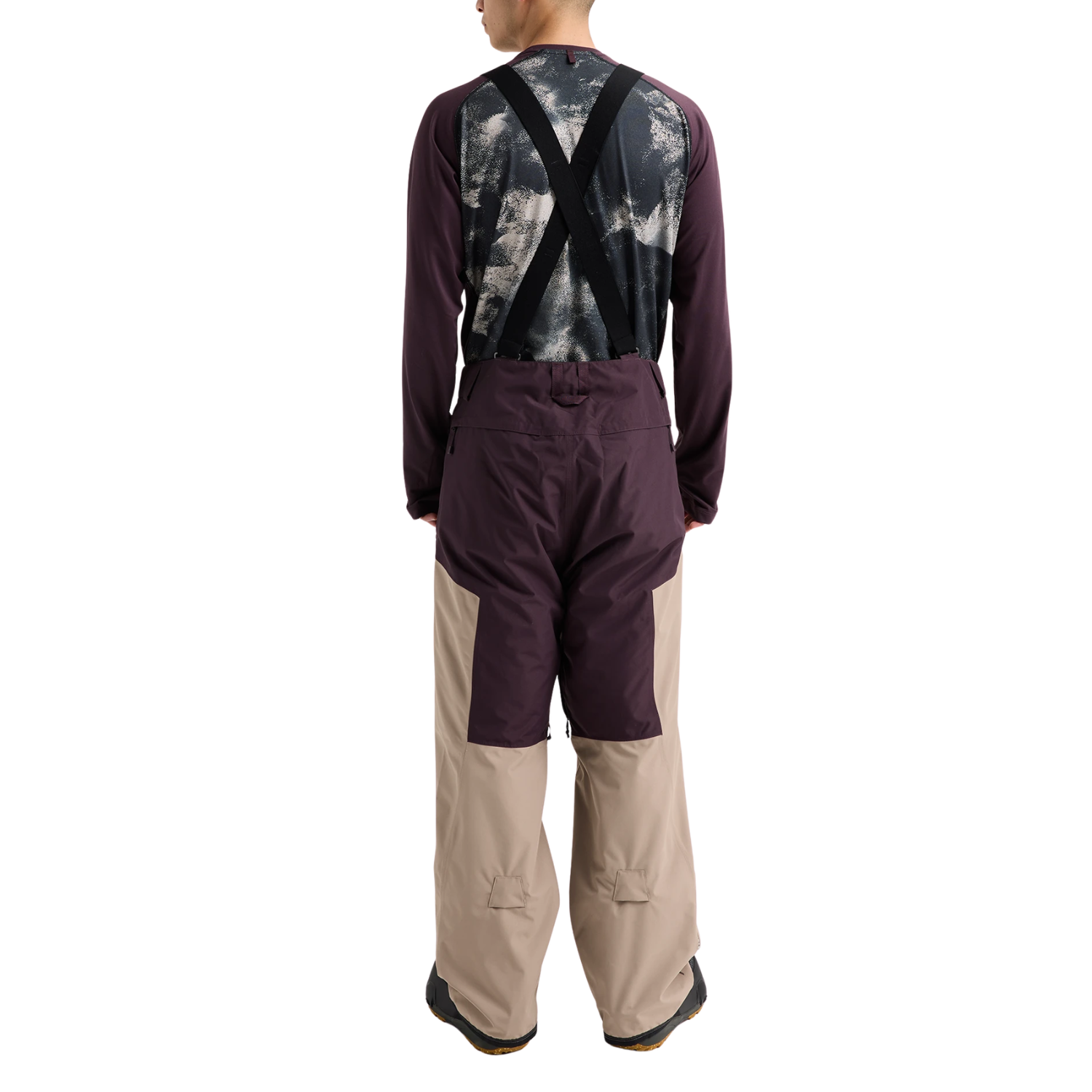 BEAR HUG BROWN/SUMMIT TAUPE