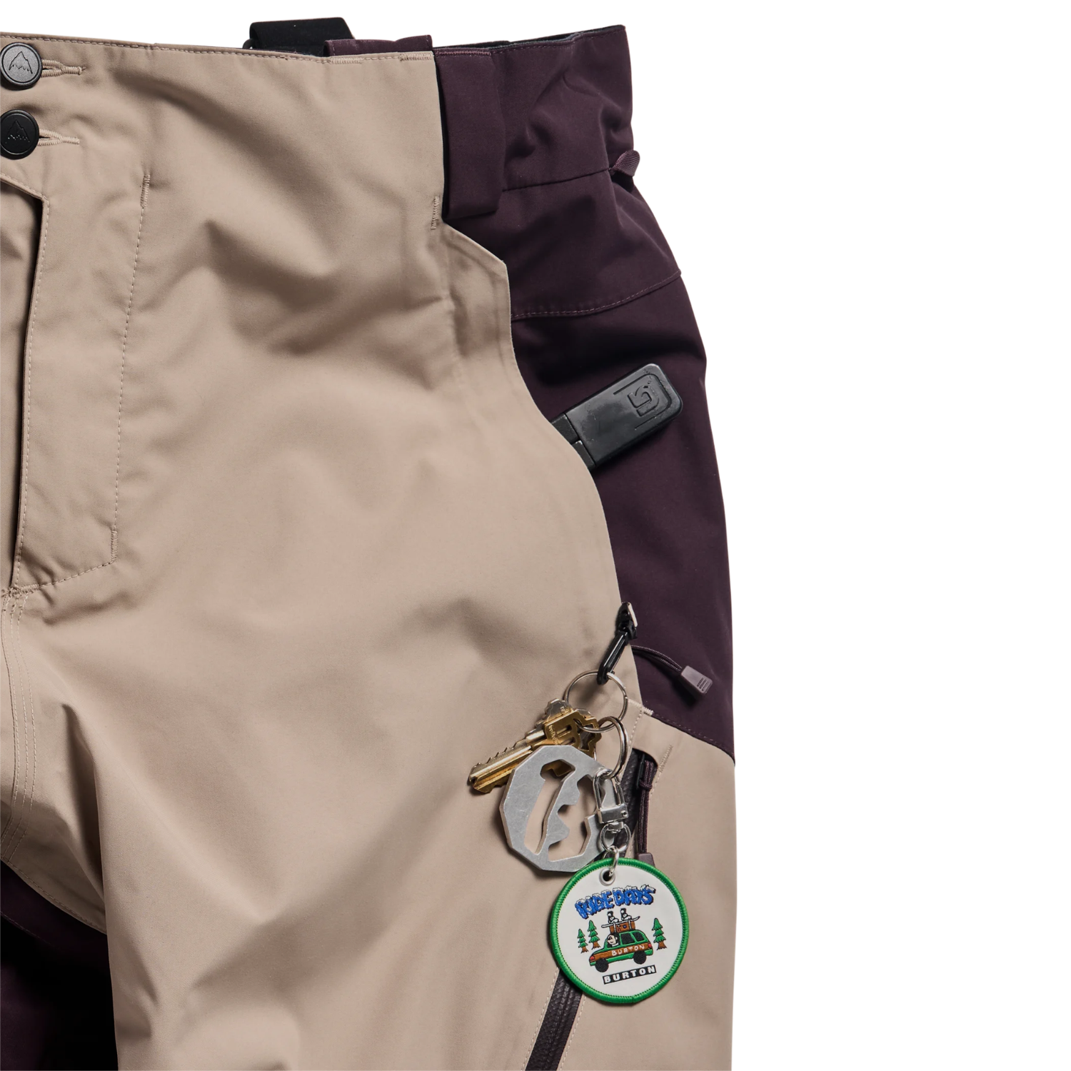 BEAR HUG BROWN/SUMMIT TAUPE