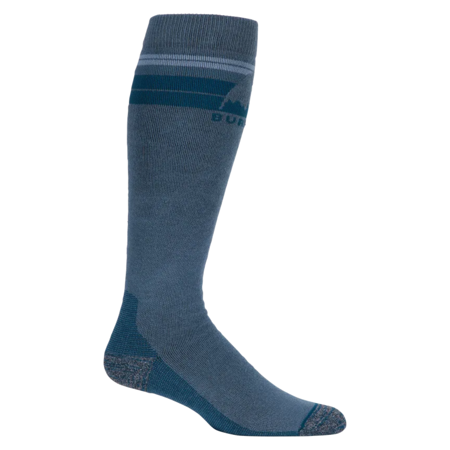 Burton Emblem Midweight Socks 2027 - Men's