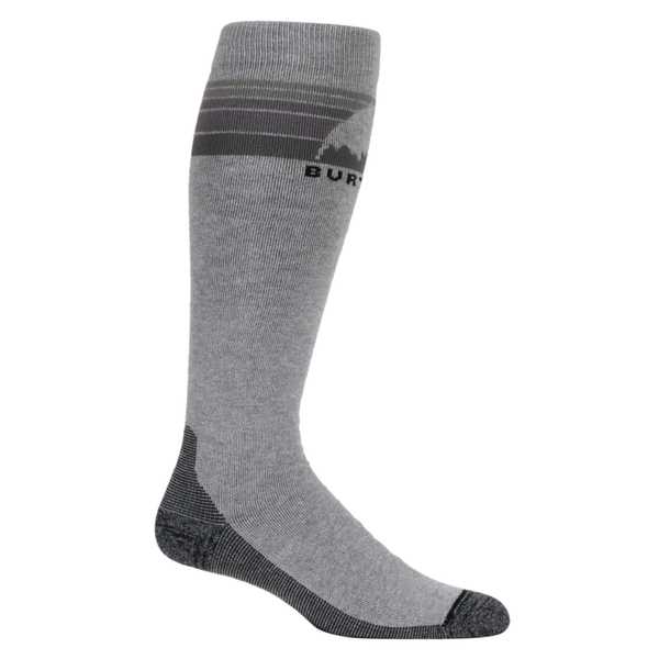 Burton Emblem Midweight Socks 2027 - Men's