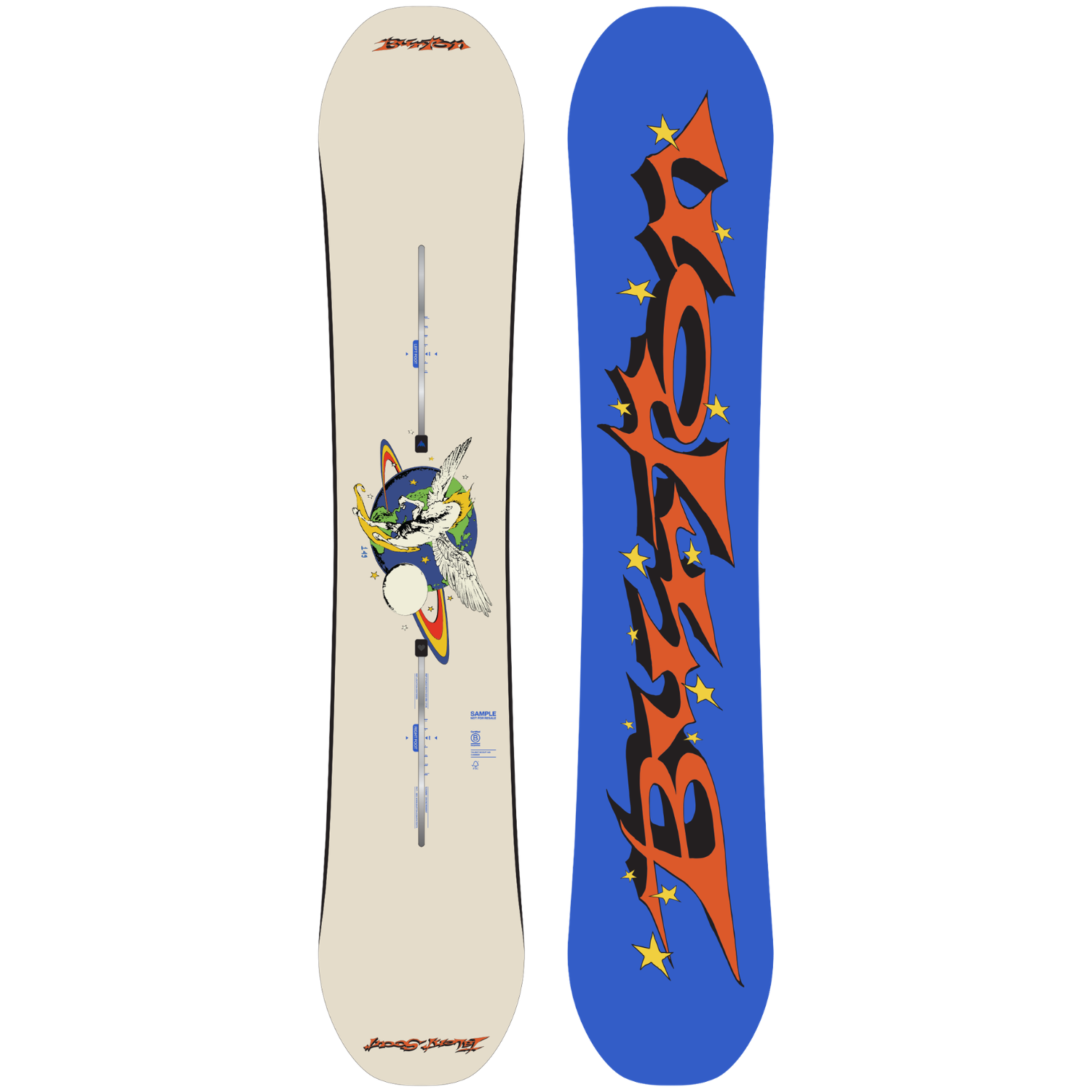 Burton Talent Scout Snowboard 2027 - Women's