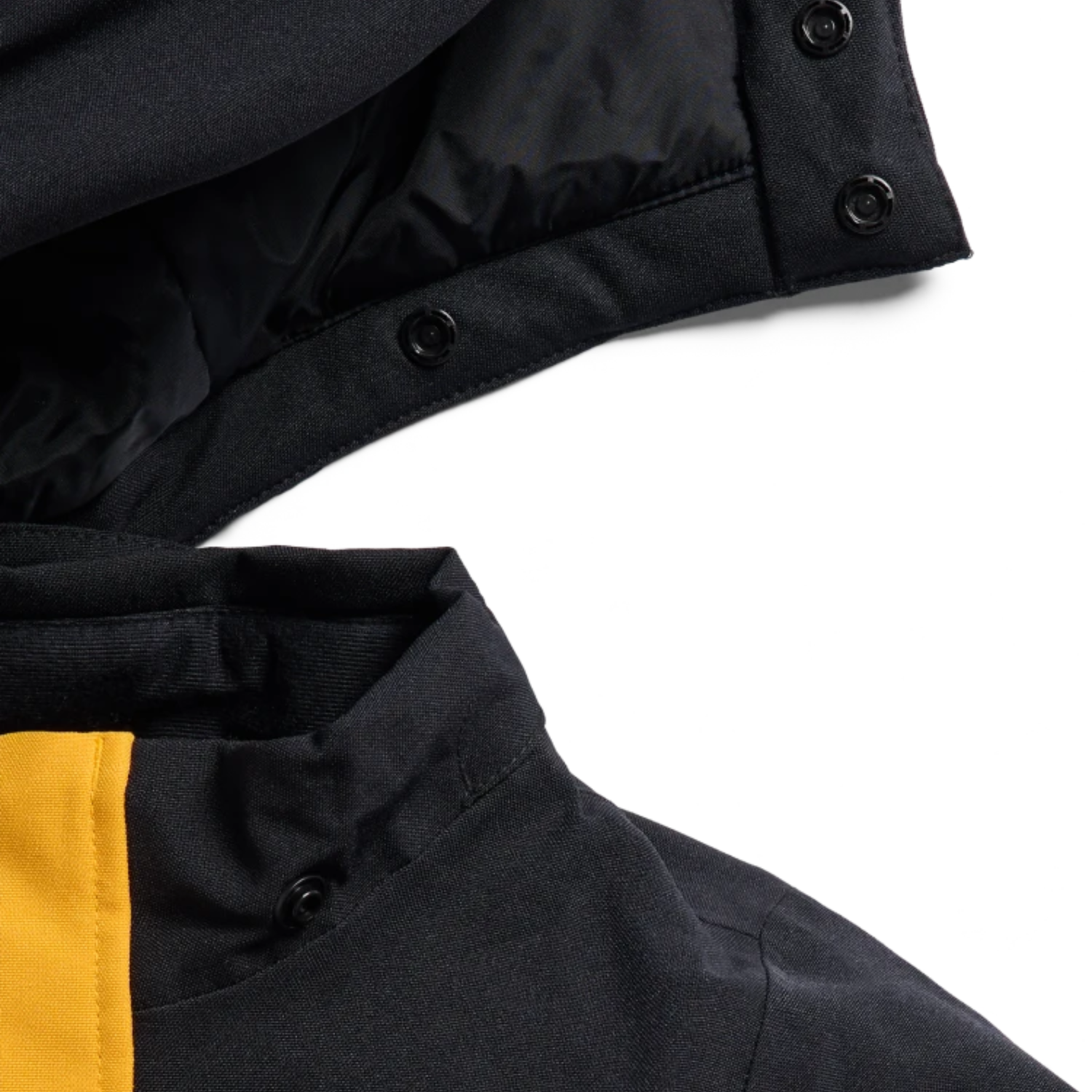 TRUE BLACK/GOLDENROD