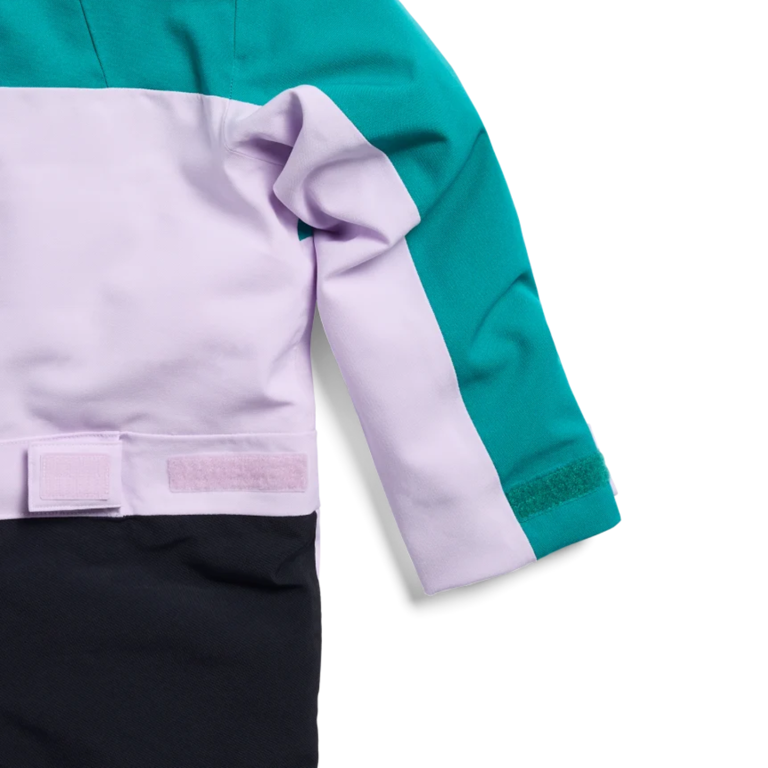 PACIFIC TEAL/MOONDUST PURPLE
