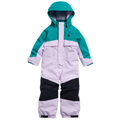 PACIFIC TEAL/MOONDUST PURPLE