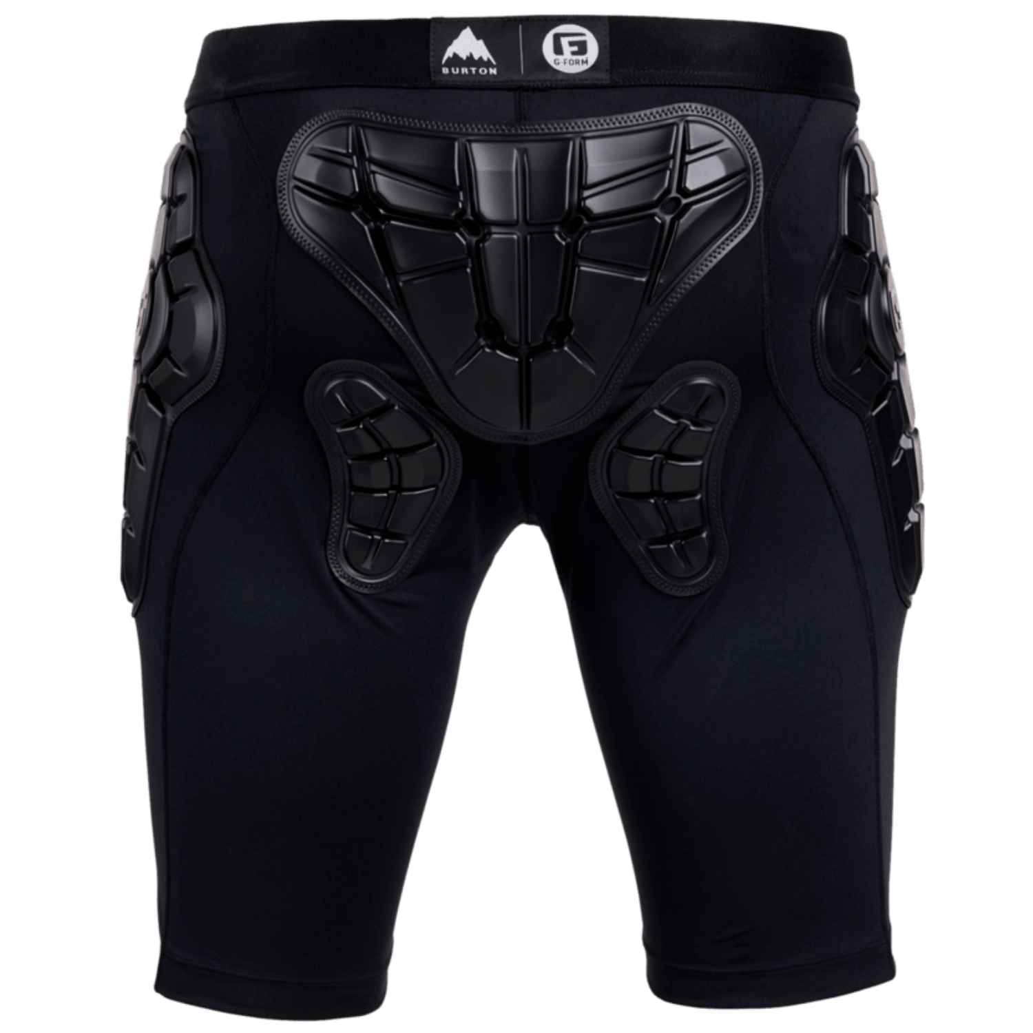 2025 Burton Total Impact Short Maximum Protection Comfort