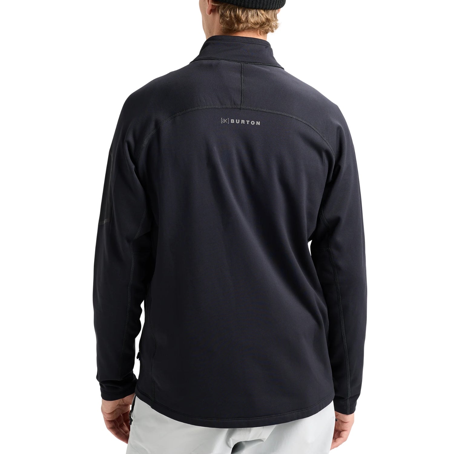 Burton AK Baker Fleece Full Zip 2026 - Men's