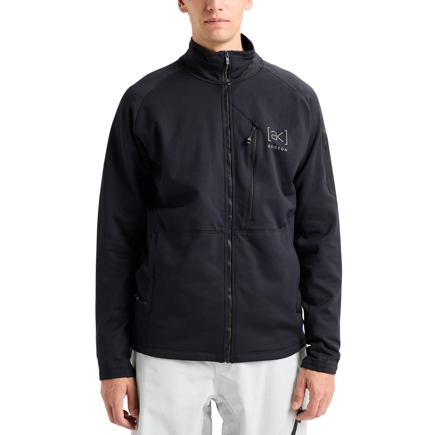 Burton AK Baker Fleece Full Zip 2026 - Men's