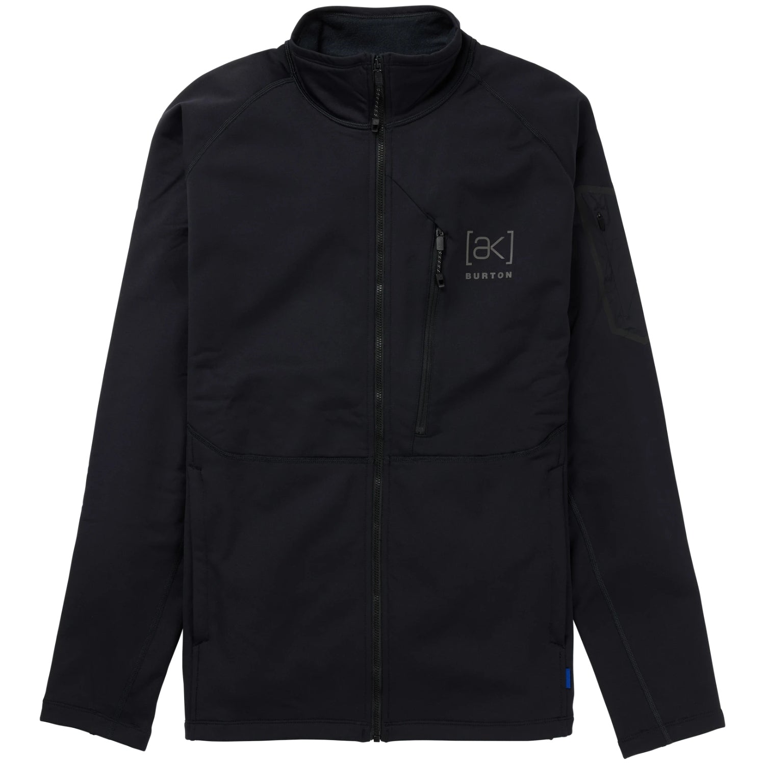 Burton AK Baker Fleece Full Zip 2026 - Men's