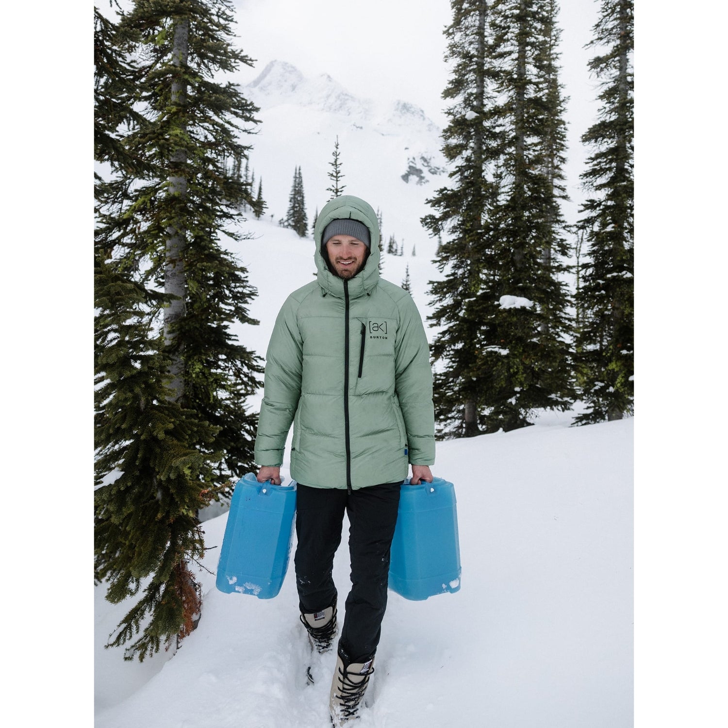 Burton AK Helium Insulated Pant 2026 - Men's