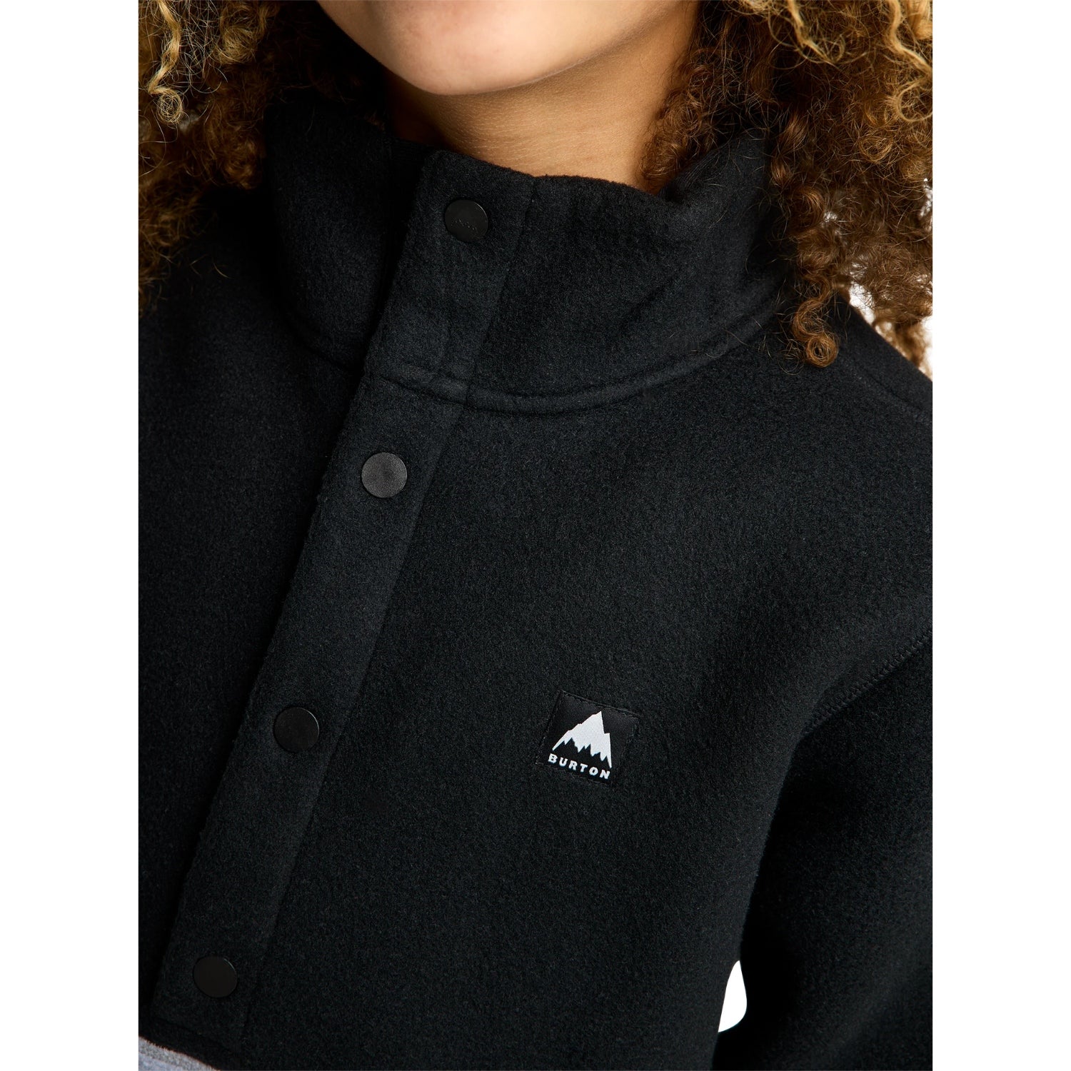 True Black/Gray Heather