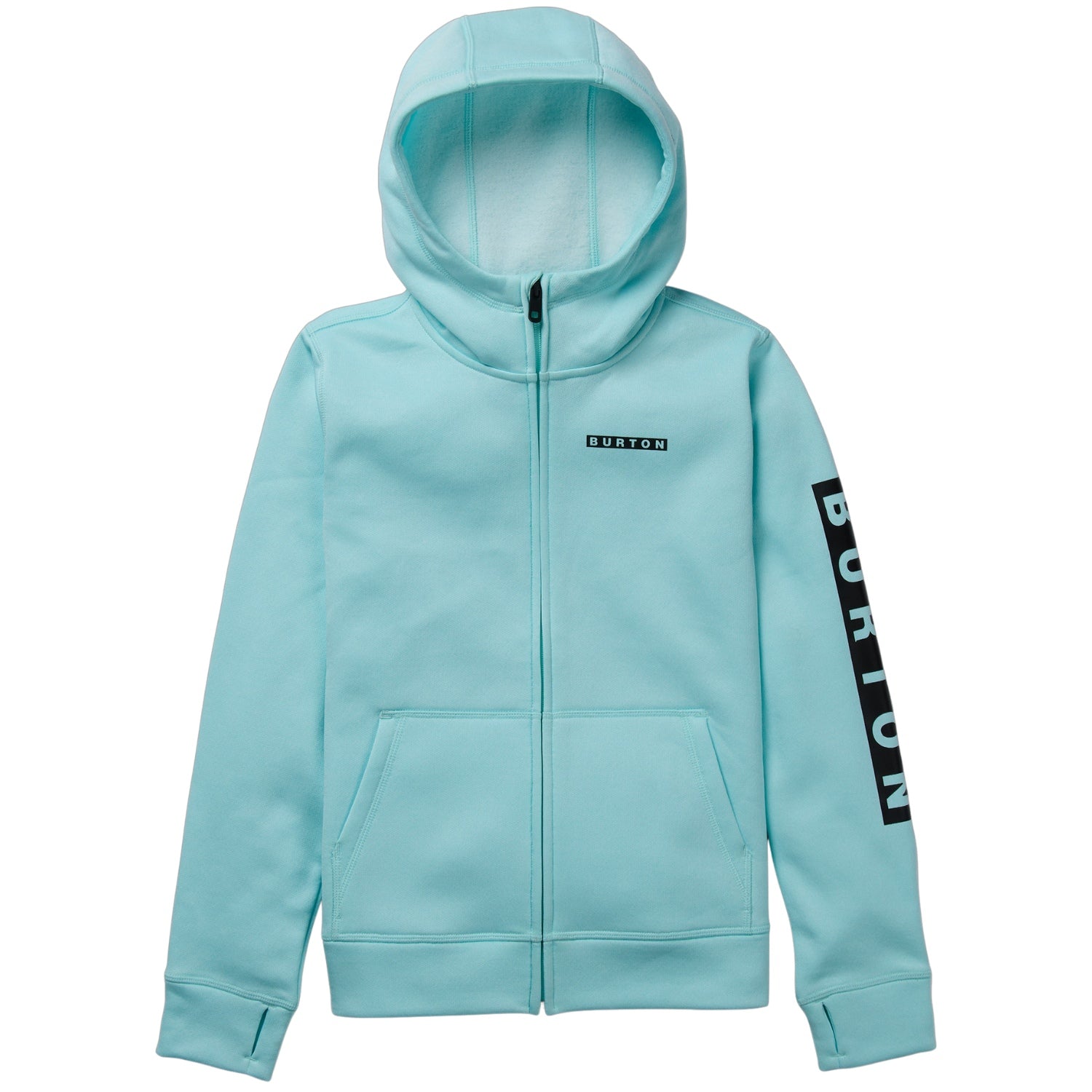 Light Teal Heather