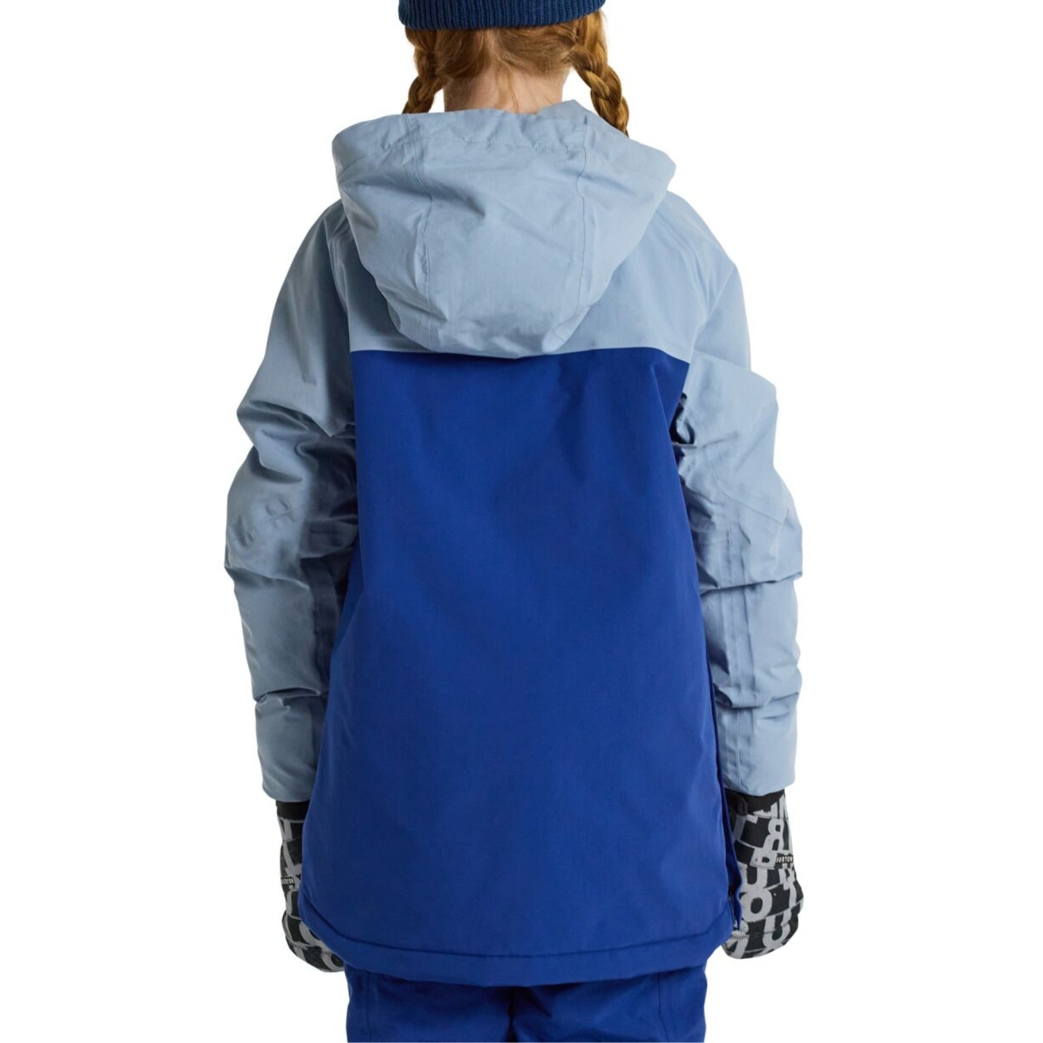 DUSTY BLUE/TWILIGHT BLUE