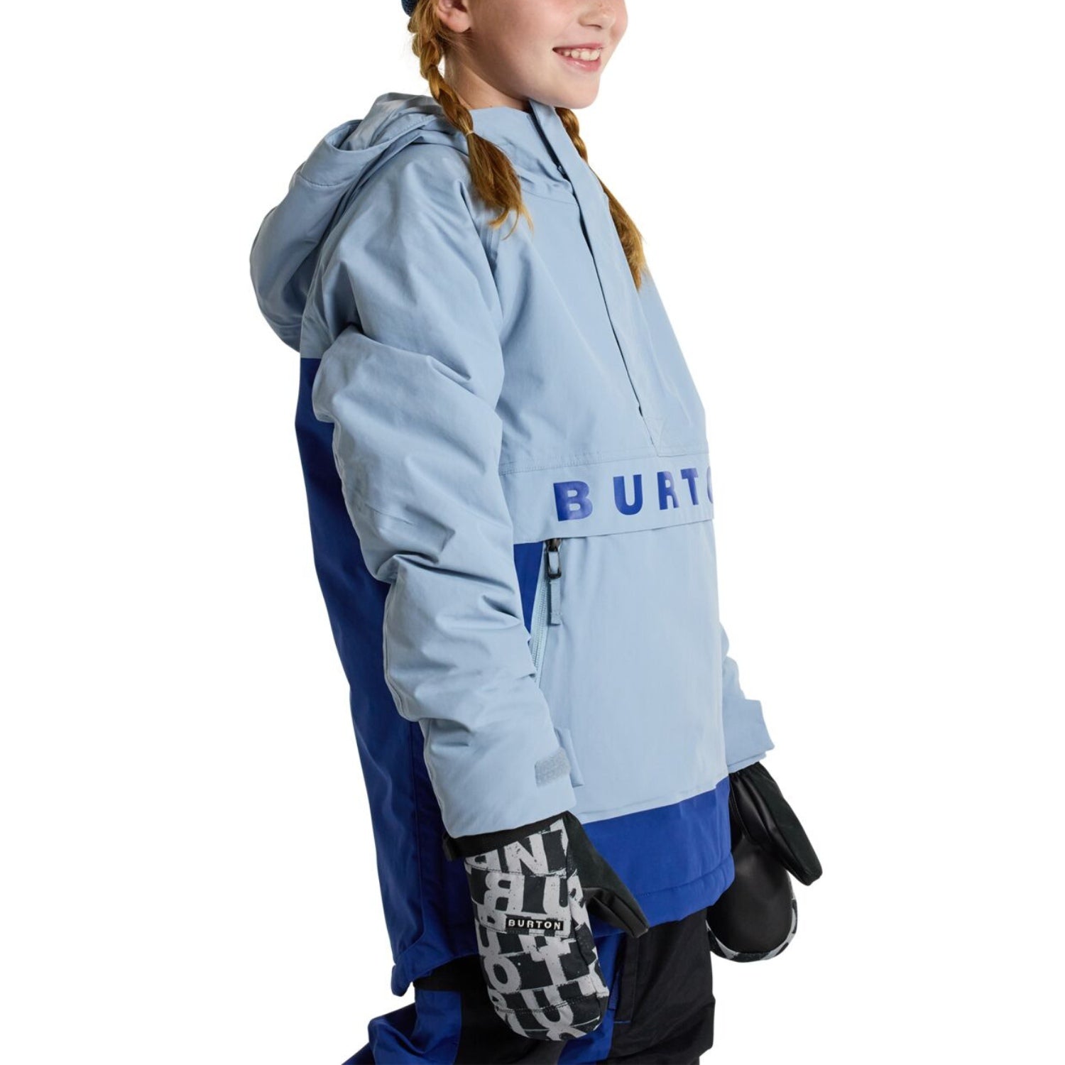 DUSTY BLUE/TWILIGHT BLUE