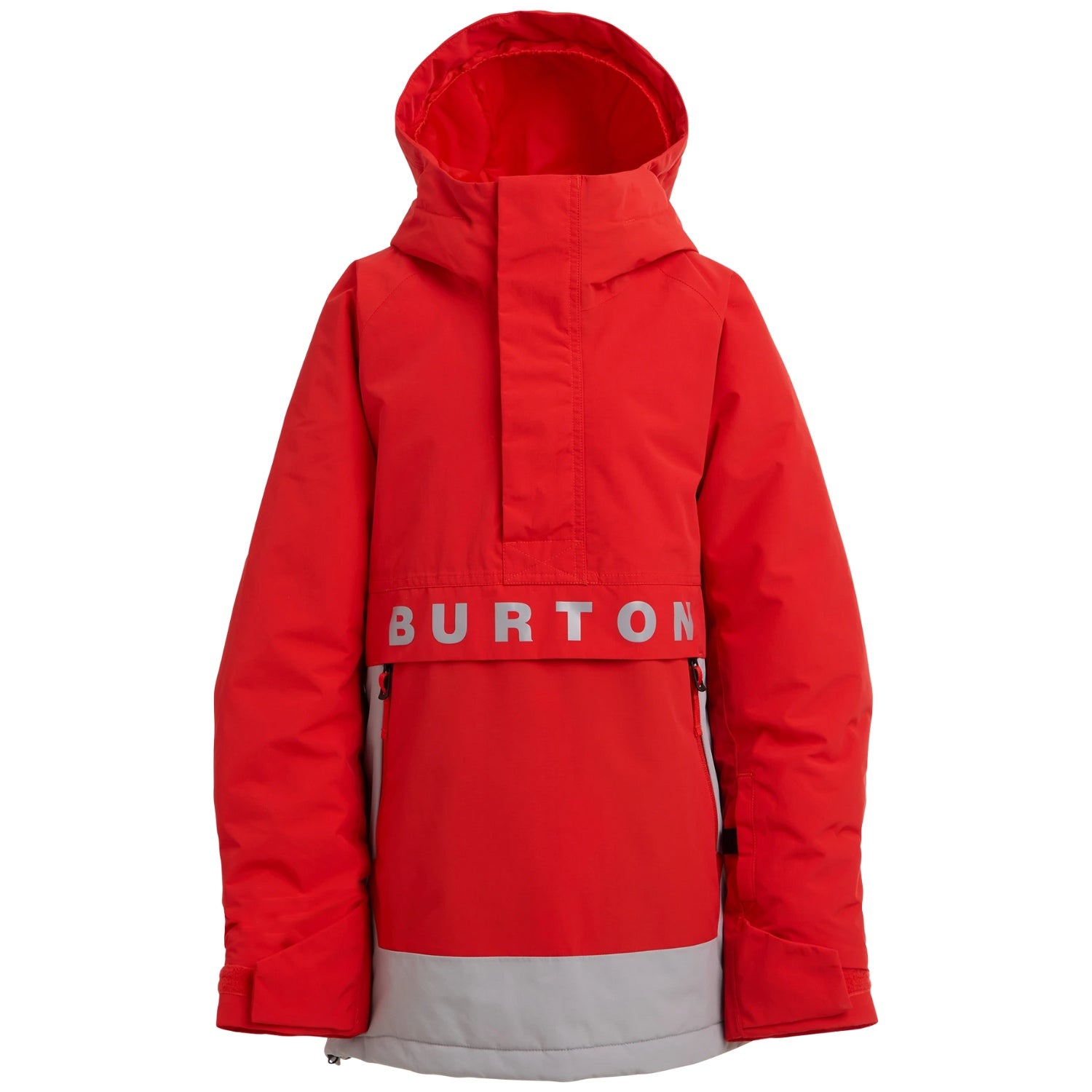 FLAME SCARLET/SILVER SCONCE