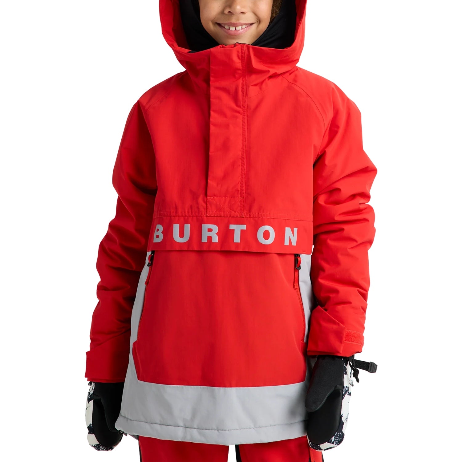 FLAME SCARLET/SILVER SCONCE