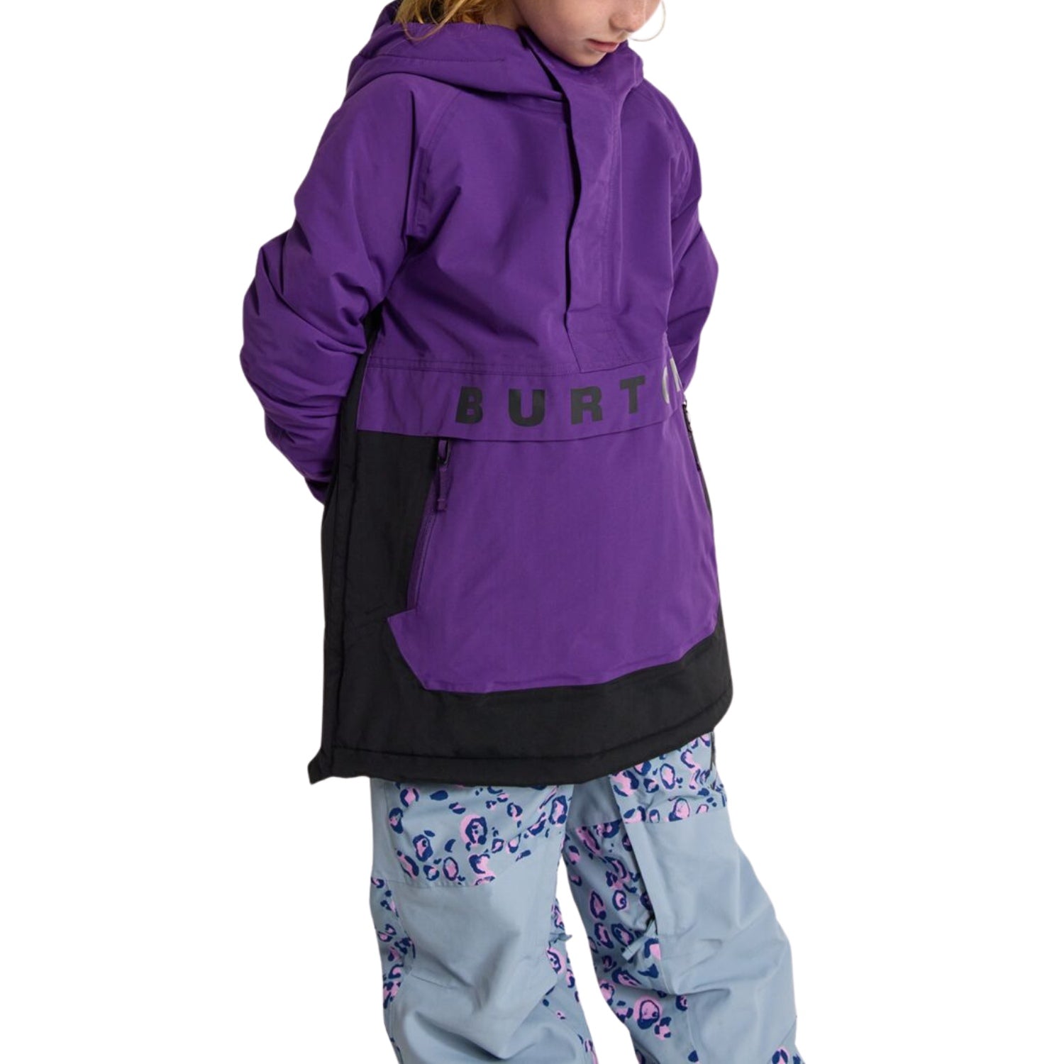 IMPERIAL PURPLE/TRUE BLACK