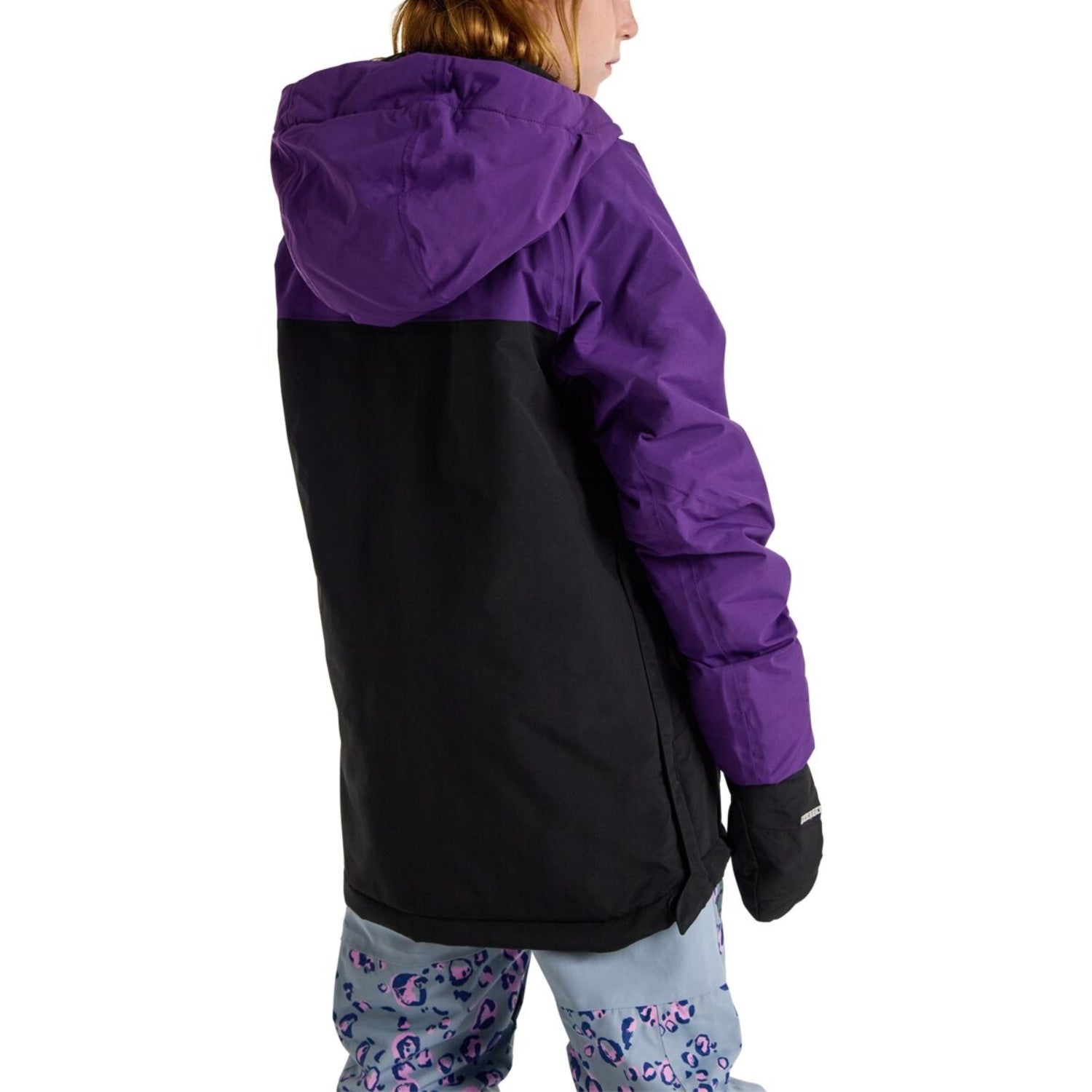 IMPERIAL PURPLE/TRUE BLACK