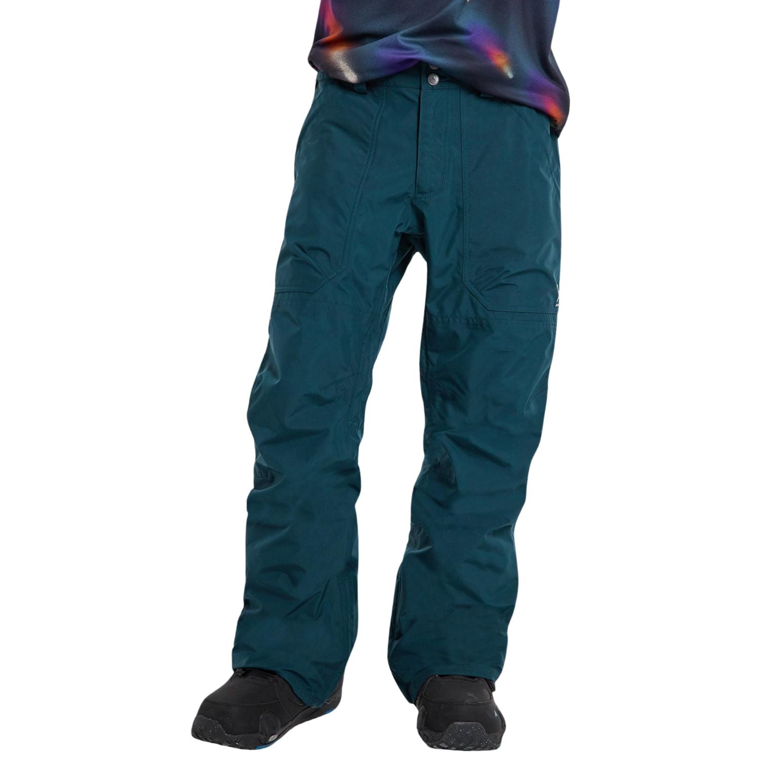 Fox Racing 18 Ballast Pant – Pantaloni Da Pioggia Tecnici Con Ginocchiere E Protezioni Fianchi