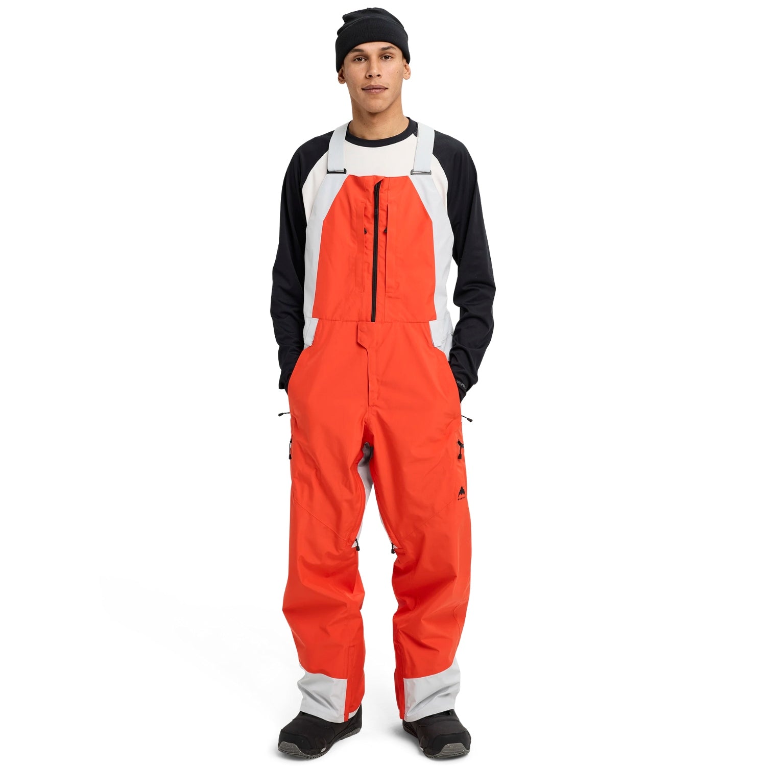 FIESTA RED/GRAY CLOUD